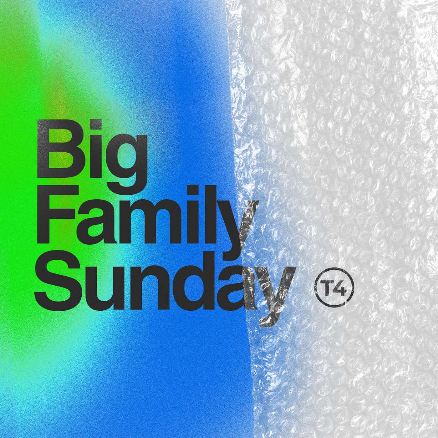 Big Family Sunday, 10th December 2023 episode artwork