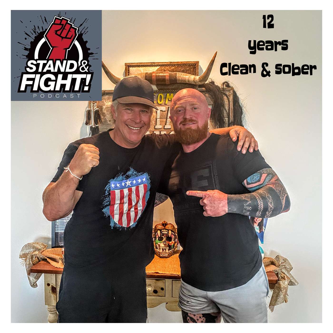 WHAT DID YOU LEARN? 12 years clean & sober with Casey Scott and Rob Eastman