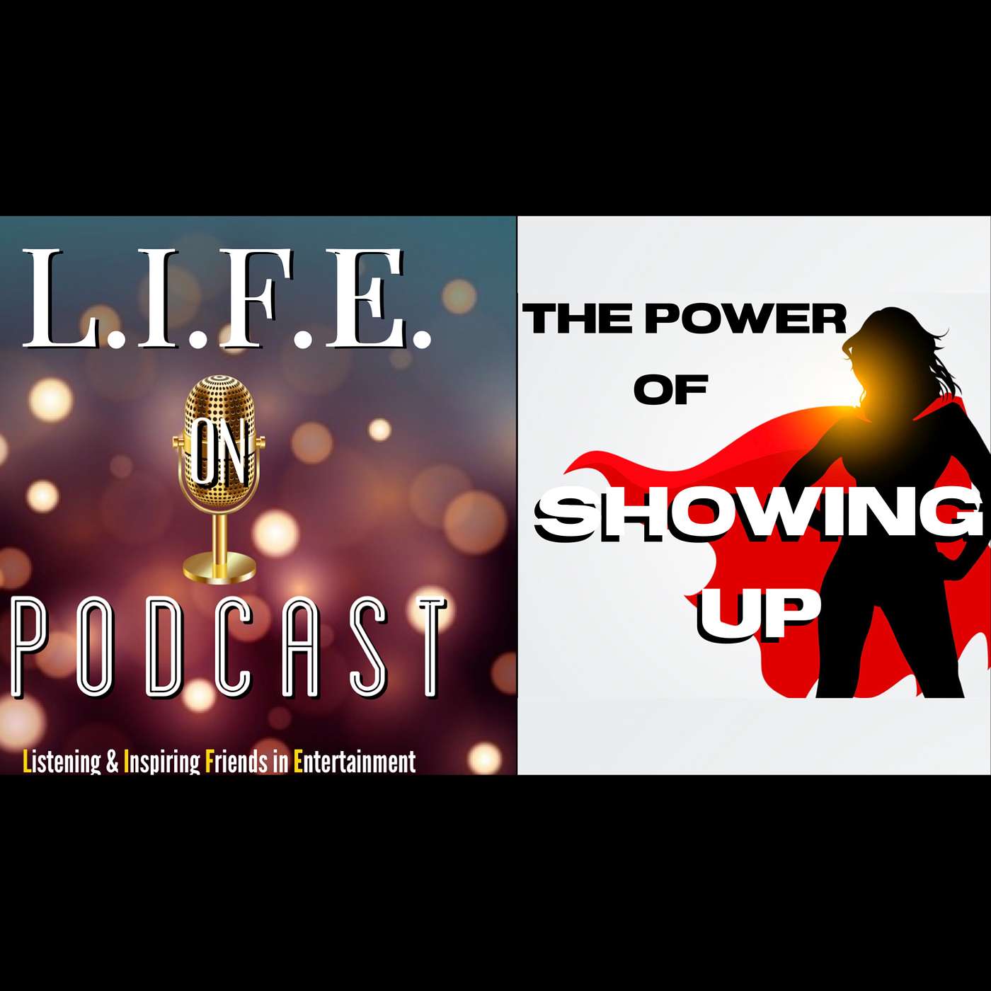 L.I.F.E. on podcast