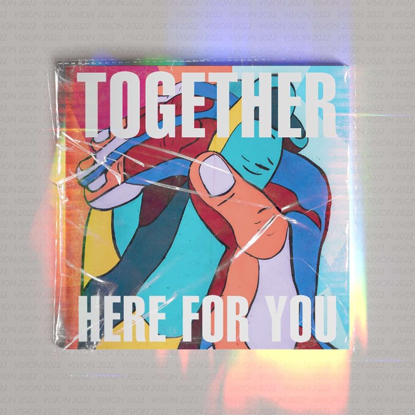 Together, here for you #2 episode artwork