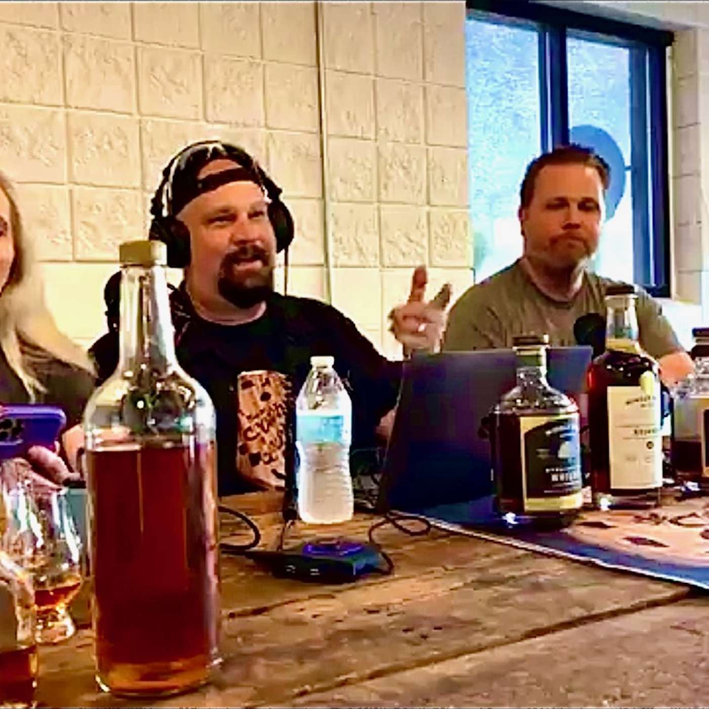 The Scotchy Bourbon Boys