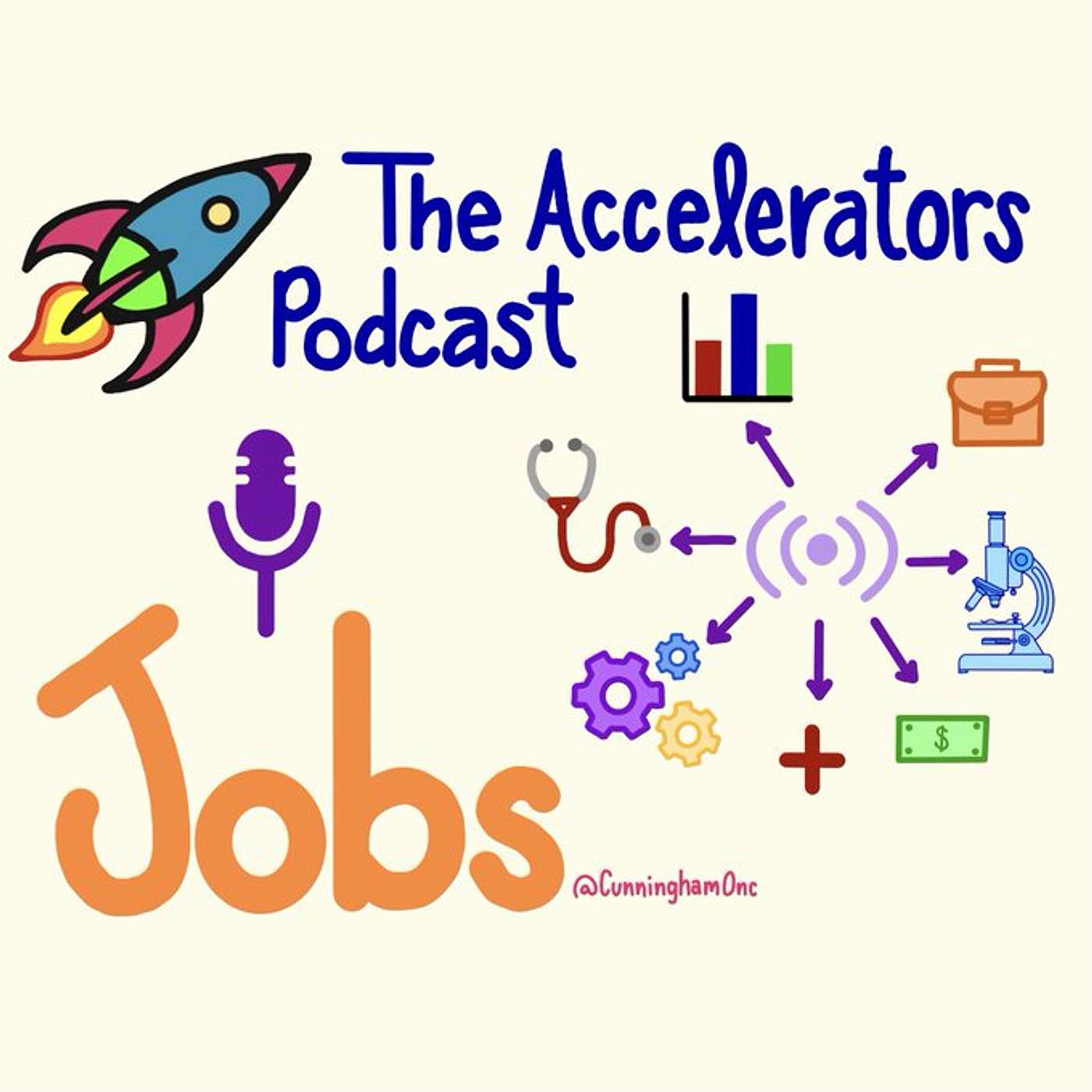 The Accelerators Podcast