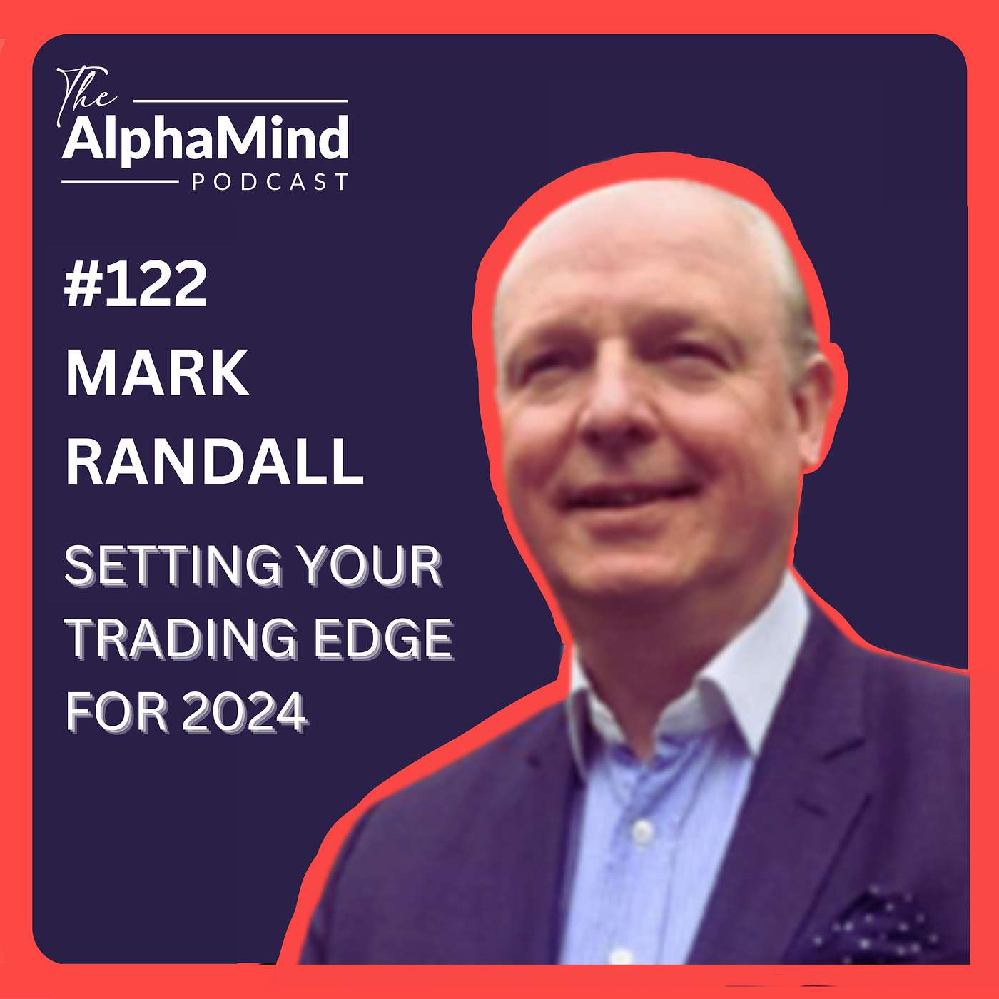 #122 Mark Randall: Setting your Trading Edge for 2024