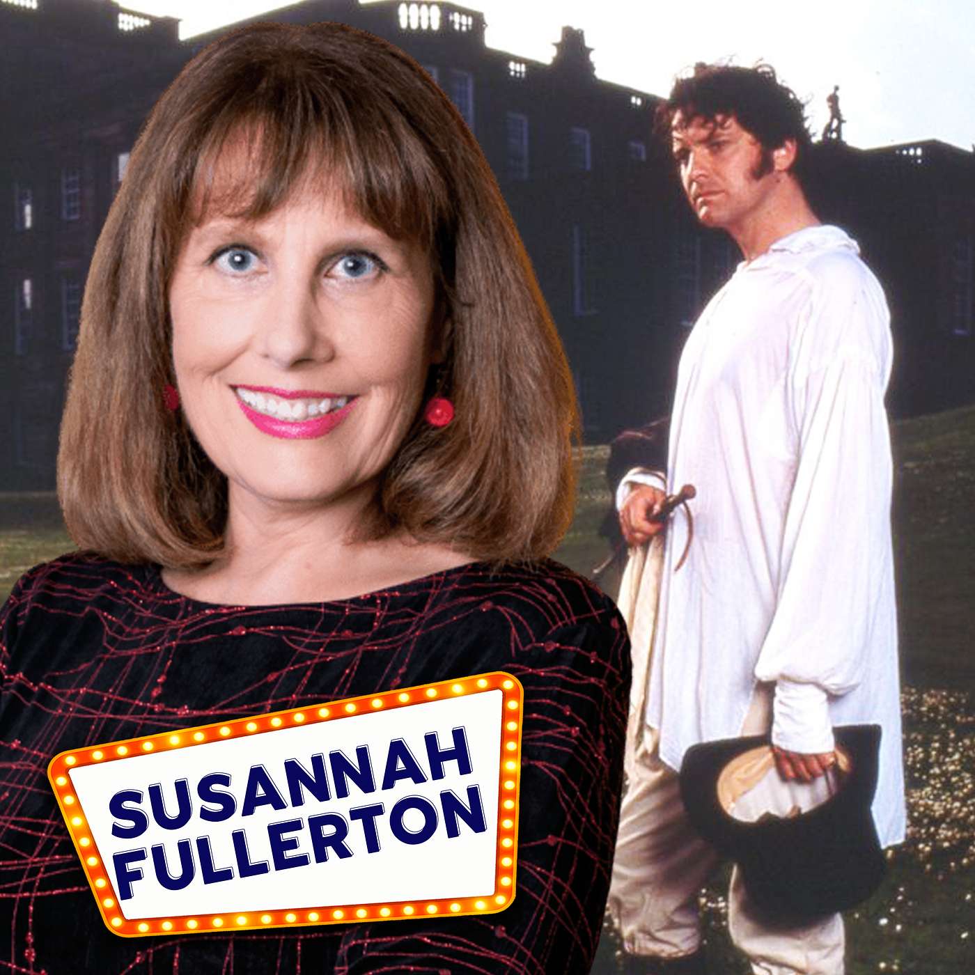 Felicitous Susannah Fullerton - For the Love of Jane Austen