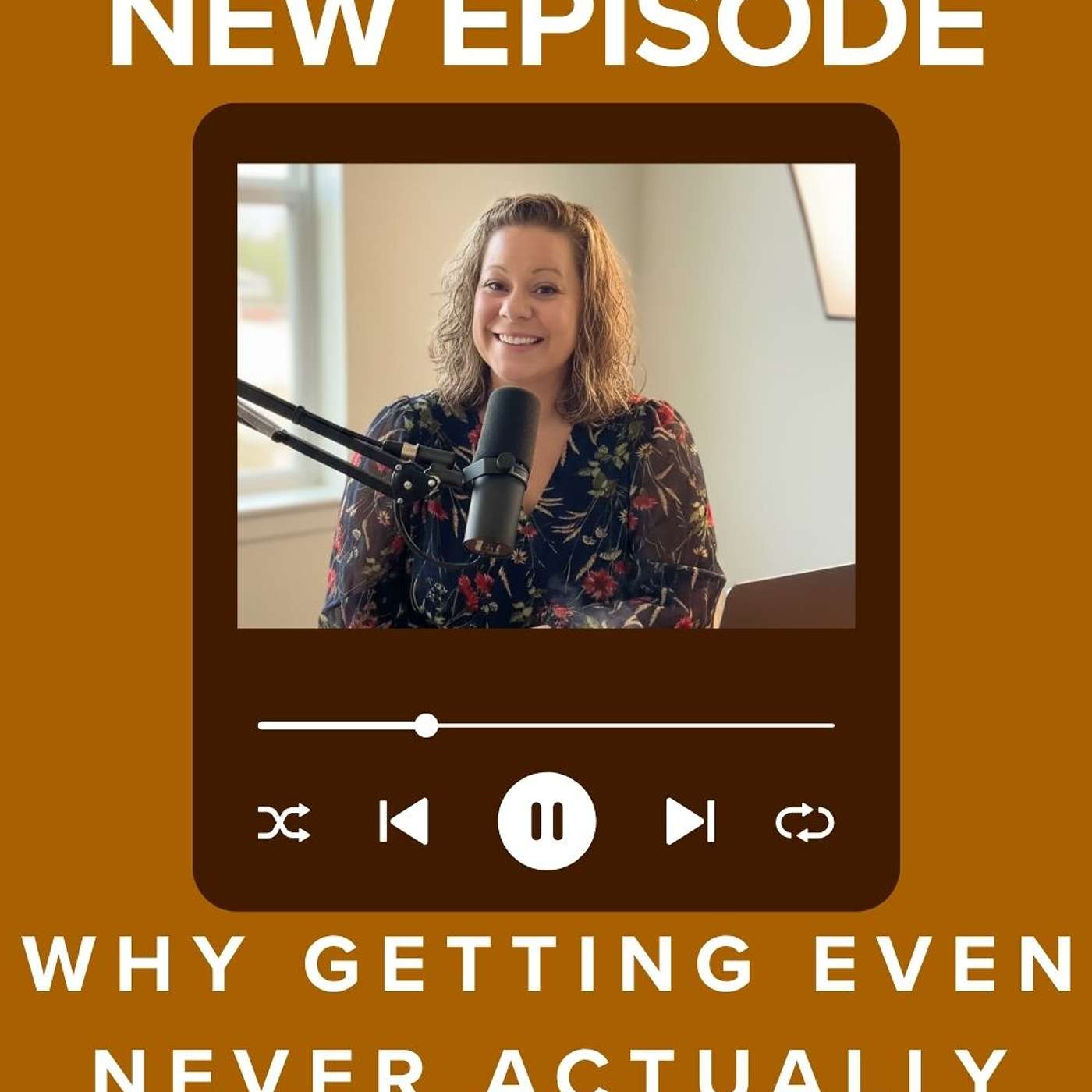 Why Getting Even Never Actually Feels Good (Matthew 5:38-42) episode artwork