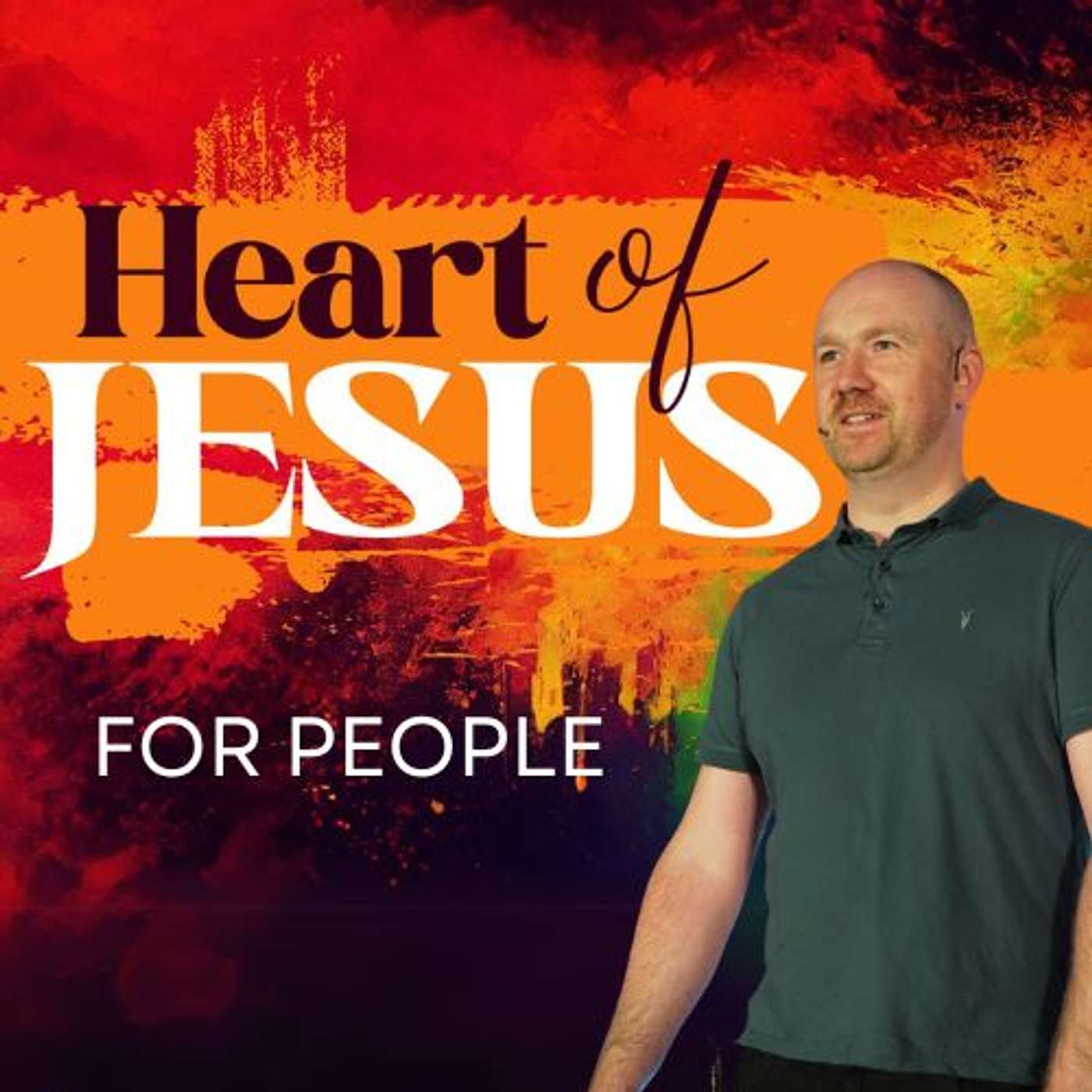 The Heart of Jesus - Jesus Heart for the people