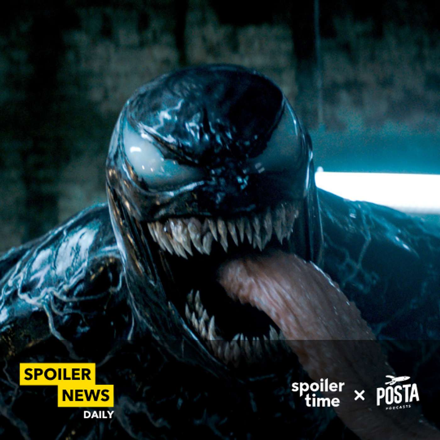 ¡Primer tráiler de Venom 3! ¡Vistazo de Return to Silent Hill! ¡Serie animada de Tomb Raider!