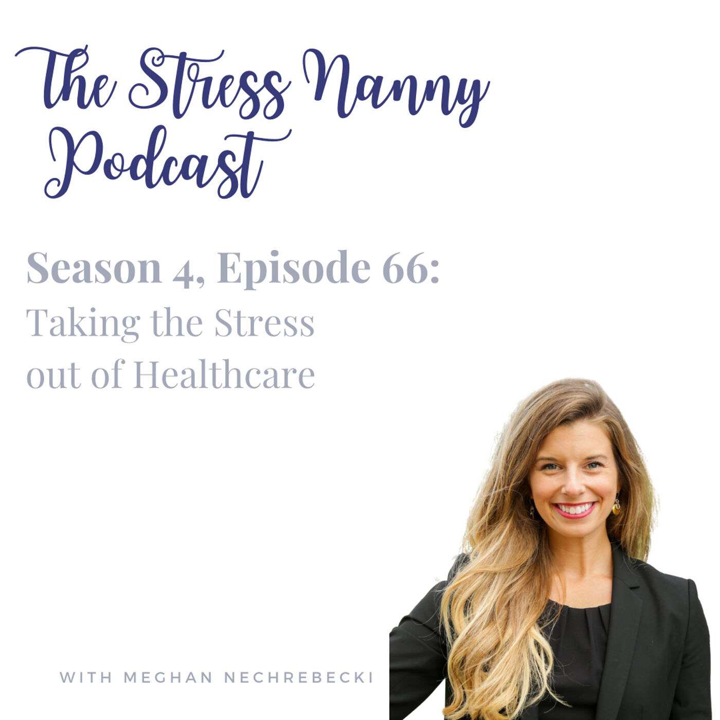 The Stress Nanny with Lindsay Miller