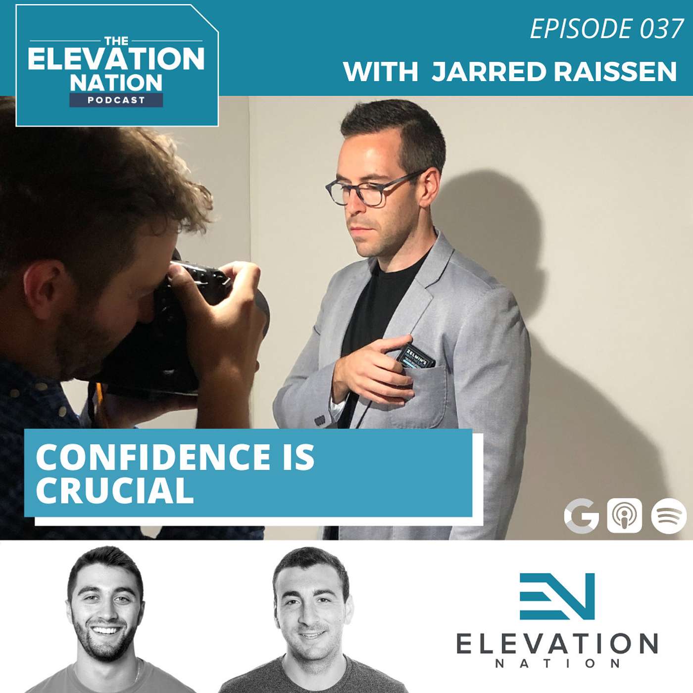 Confidence Is Crucial | Founder of Zelmin's Minty Mouth Jarred Raissen