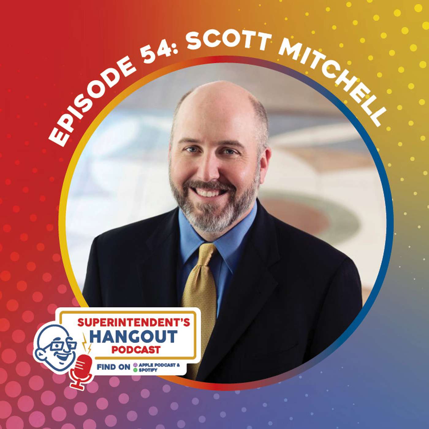 #54 Scott Mitchell, Dean of Students and Faculty Affairs at Institute of Buddhist Studies