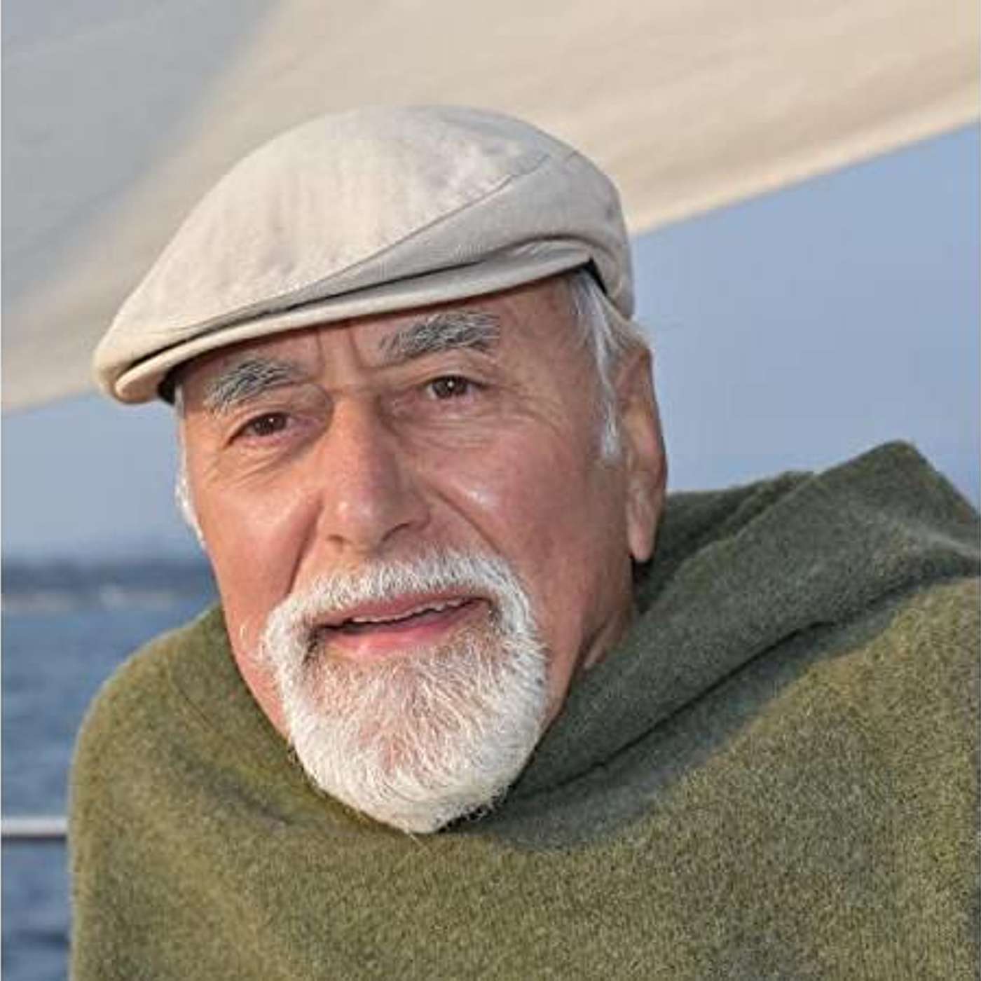 Dan Van Tassel, Author of Journey by the Book on the Sunbury Press Books Show! episode artwork