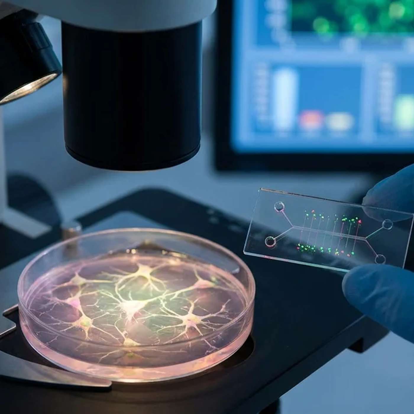 Helping New Cells Survive: How Tiny Drug Carriers May Support Future Vision Repair in Glaucoma