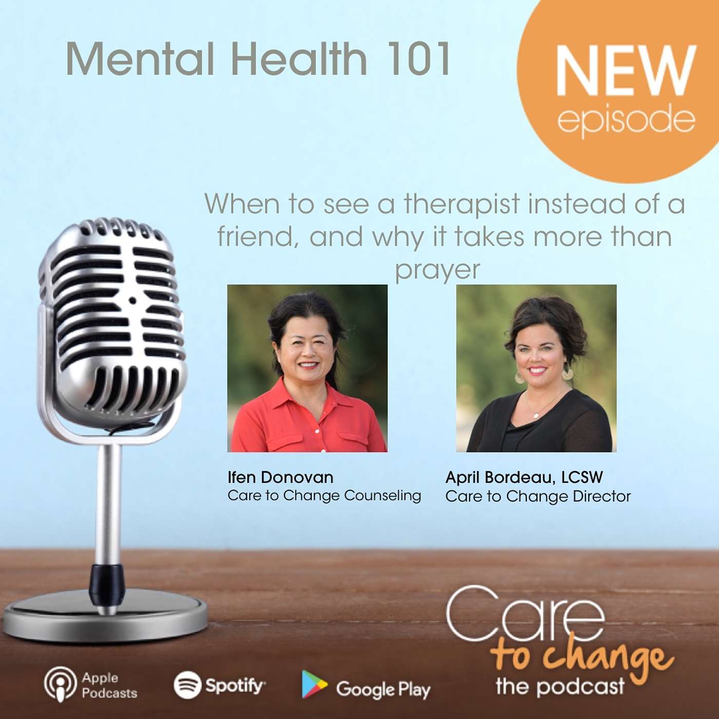 Care to Change Counseling - Practical Solutions for Positive Change