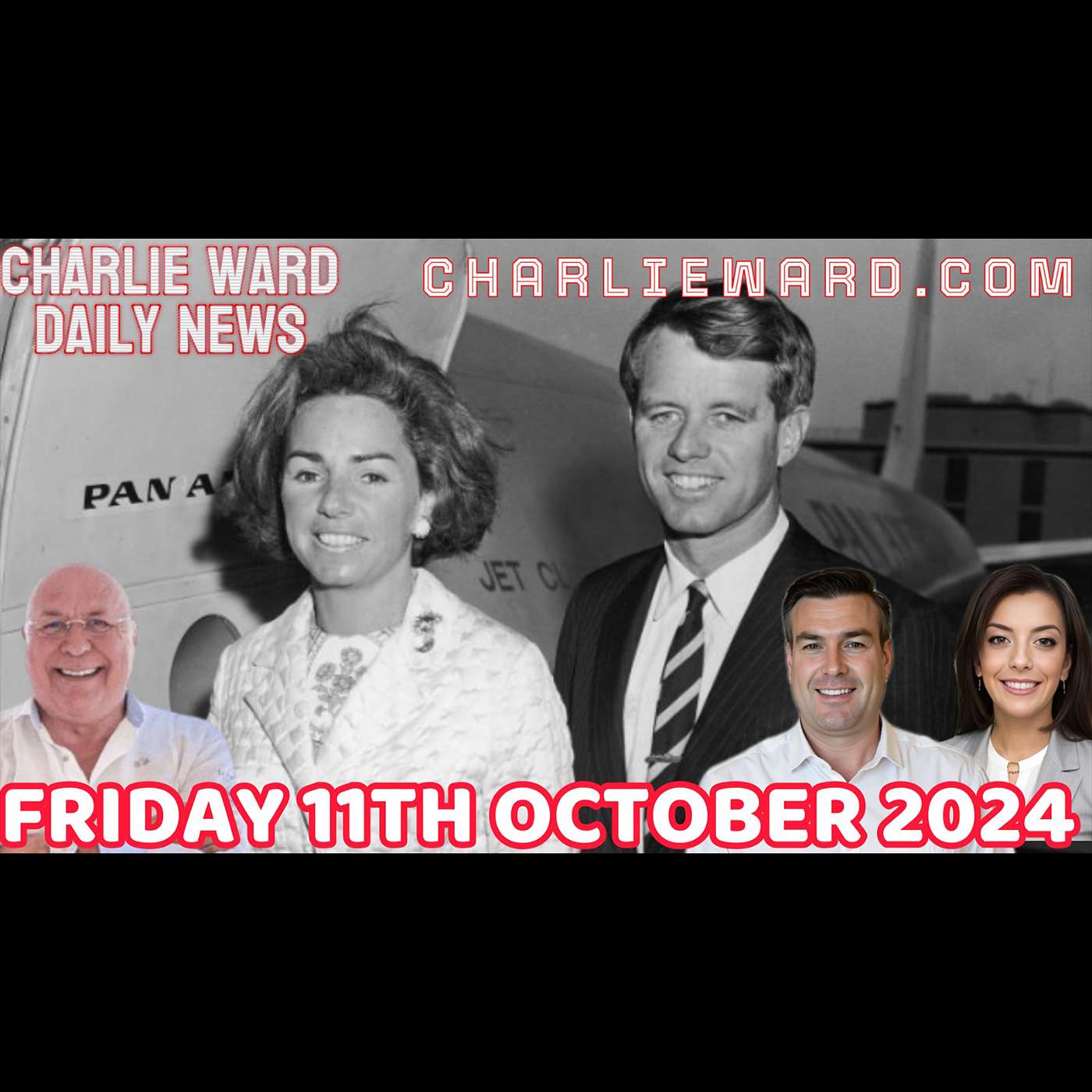 Charlie Wards Podcast