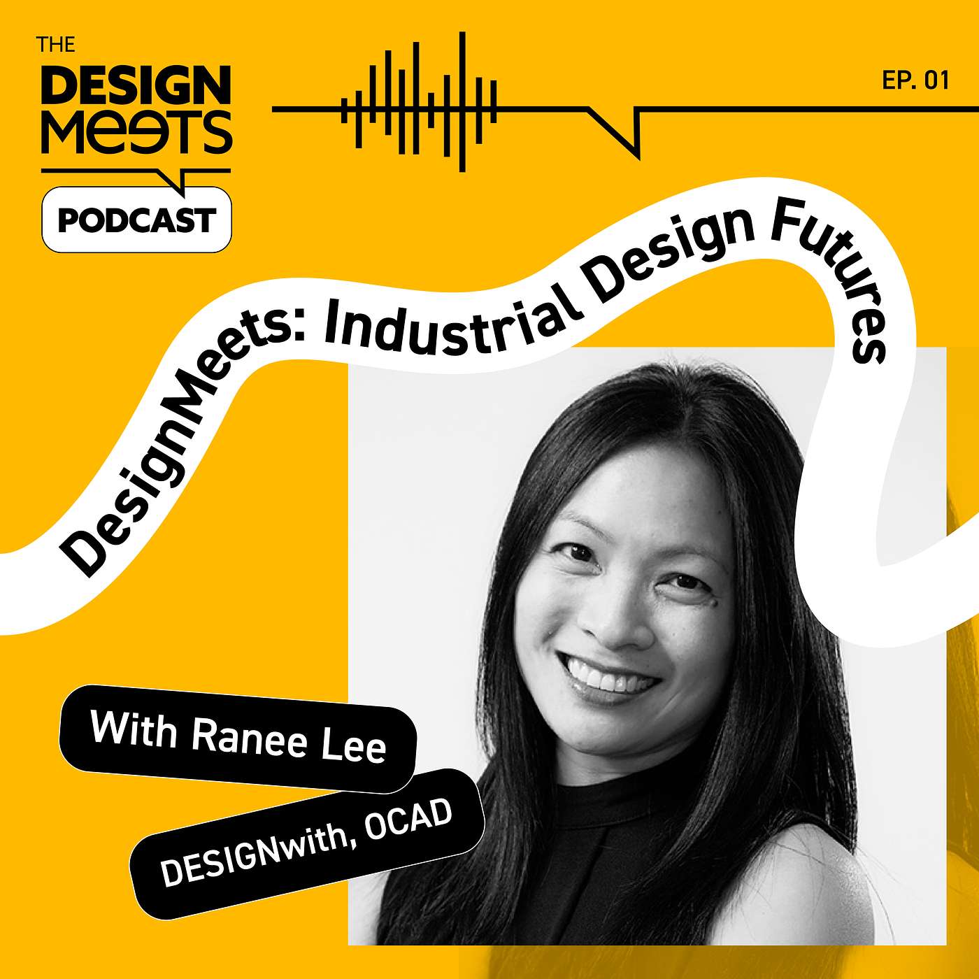 01: Industrial Design Futures with Ranee Lee