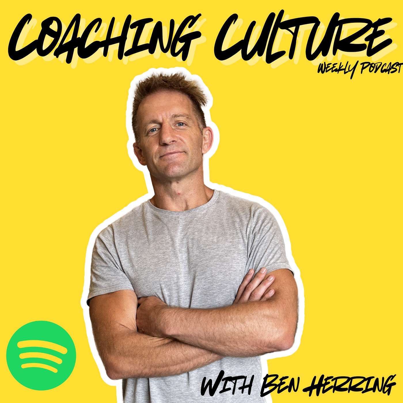 Coaching culture with Ben Herring Trailer