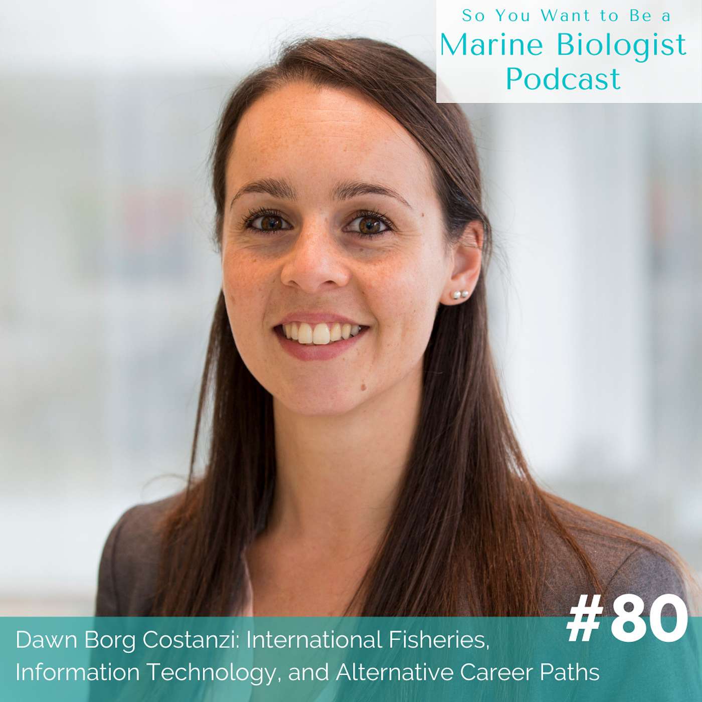 So You Want to Be a Marine Biologist
