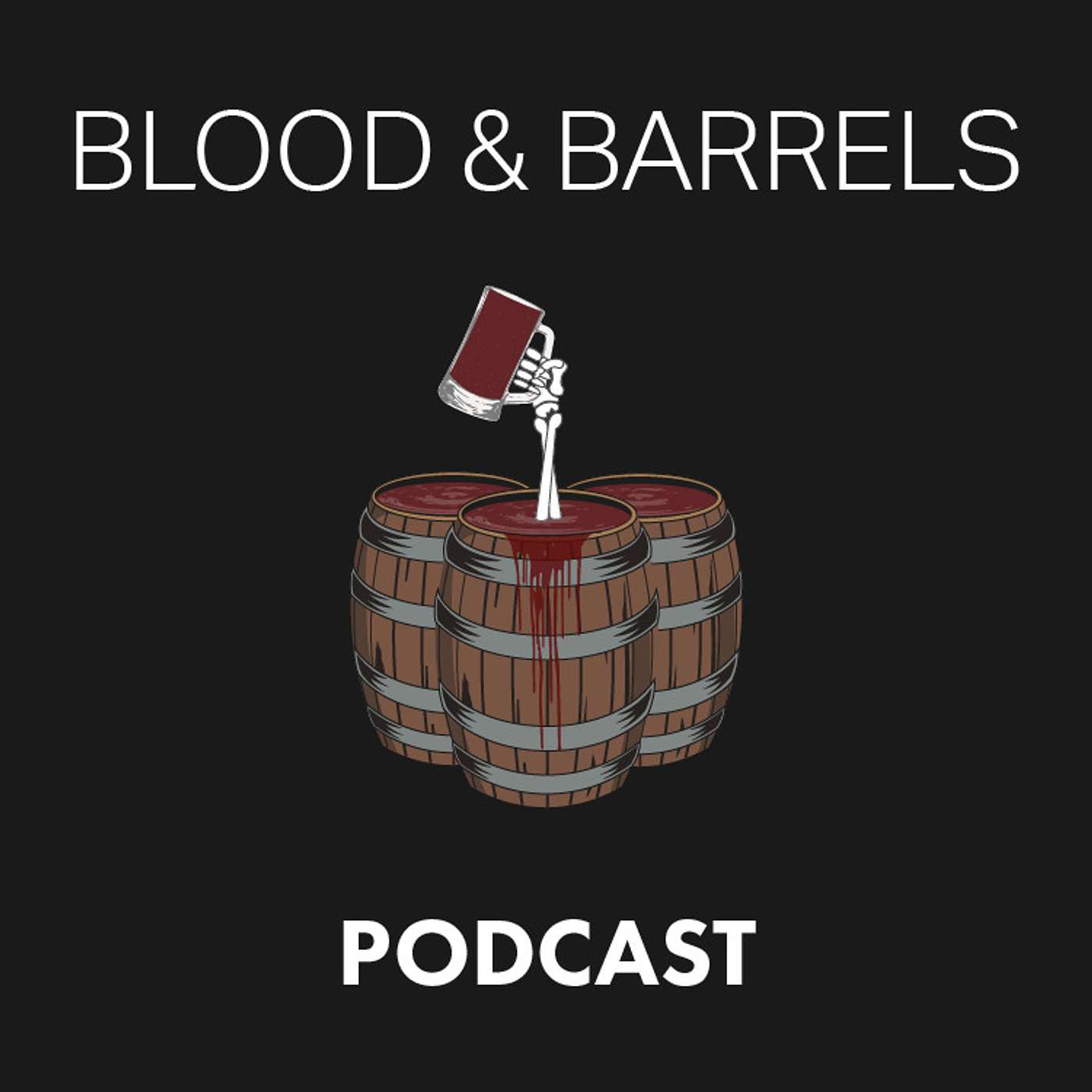 Blood & Barrels - ep.198 - Nicole Addimando