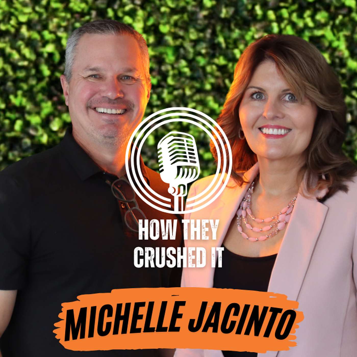 Michelle Jacinto | Service with a Smile, Treating Others Like Family, & Back to Basics in Business