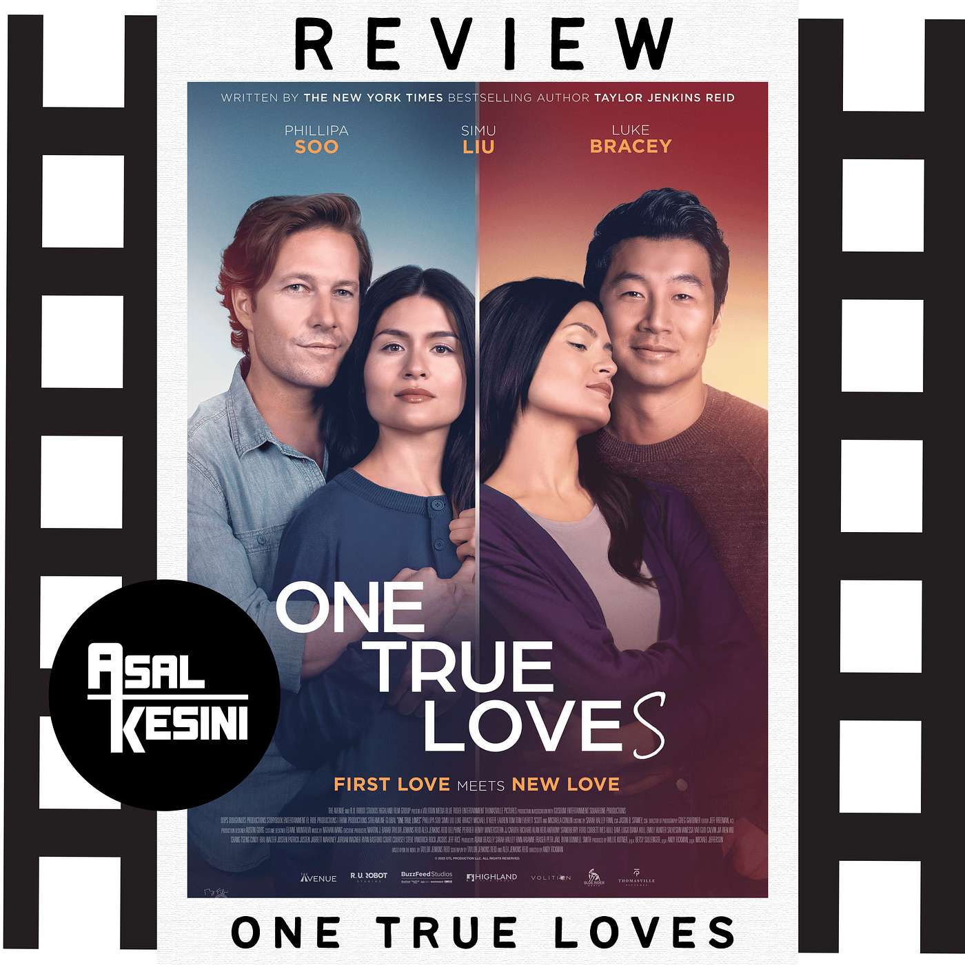 Eps 101: Review Film One True Loves