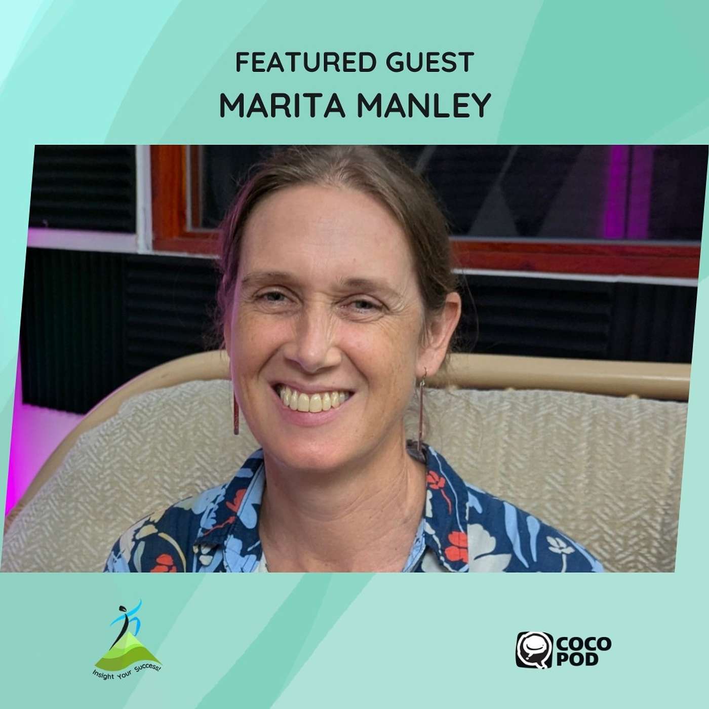Episode 10-  Marita Manley, Co-Founder and Director of Talanoa Treks and Talanoa Consulting. episode artwork