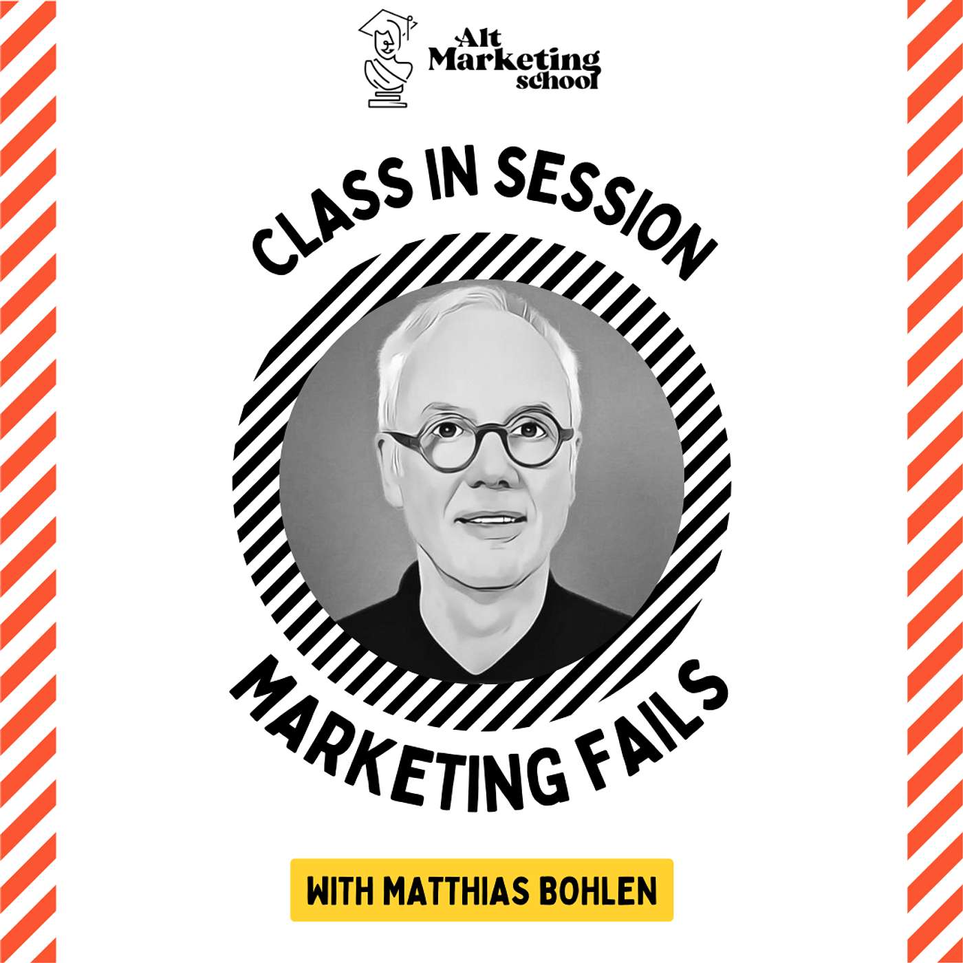 Marketing fails: Matthias Bohlen