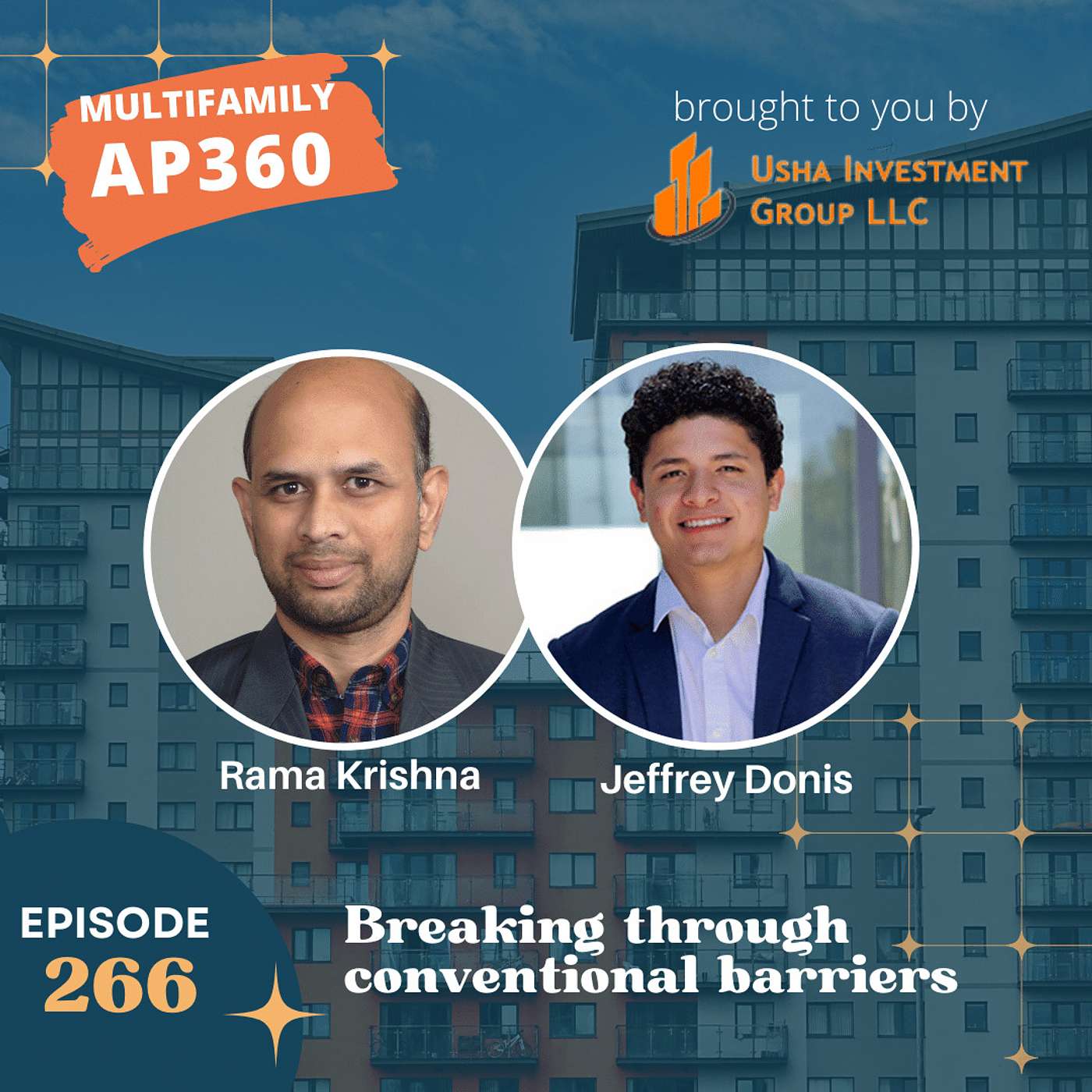 MULTIFAMILY AP360