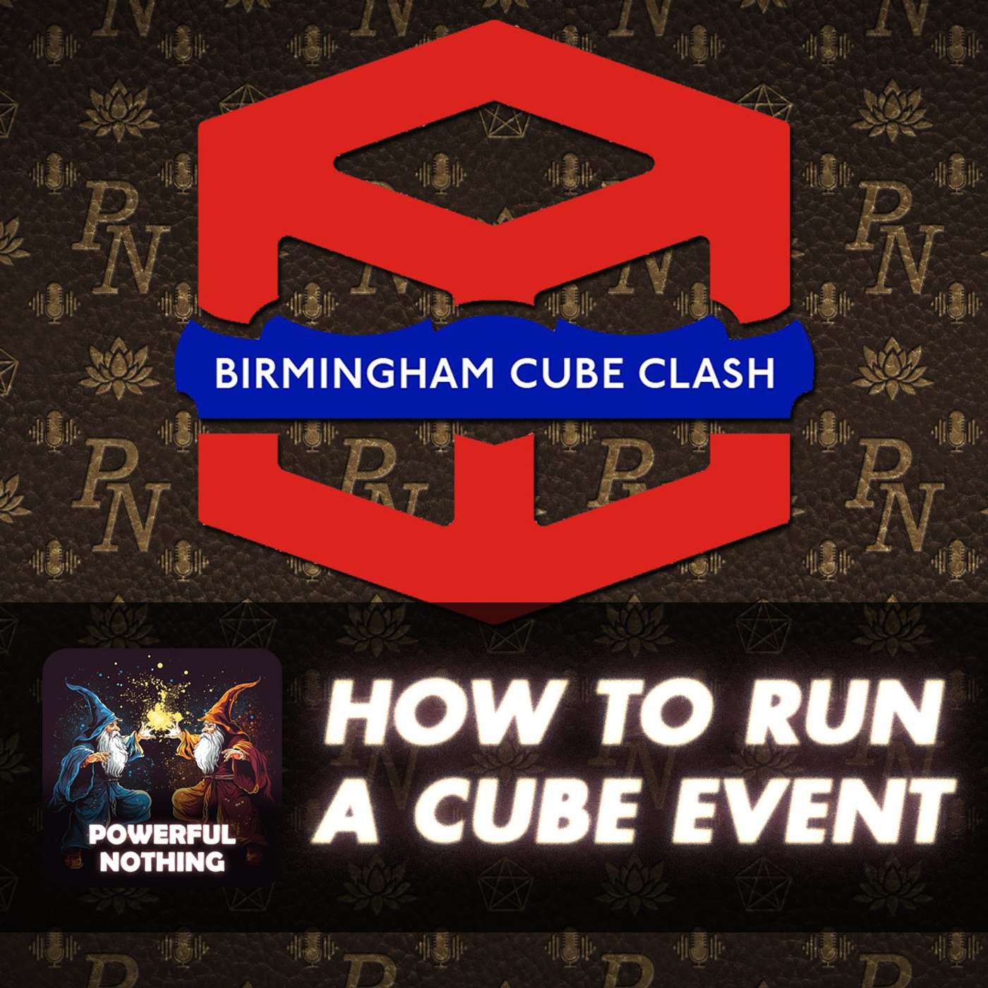 How to run a cube event w/ Josh from Cube Clash How to run a cube event w/ Josh from Cube Clash