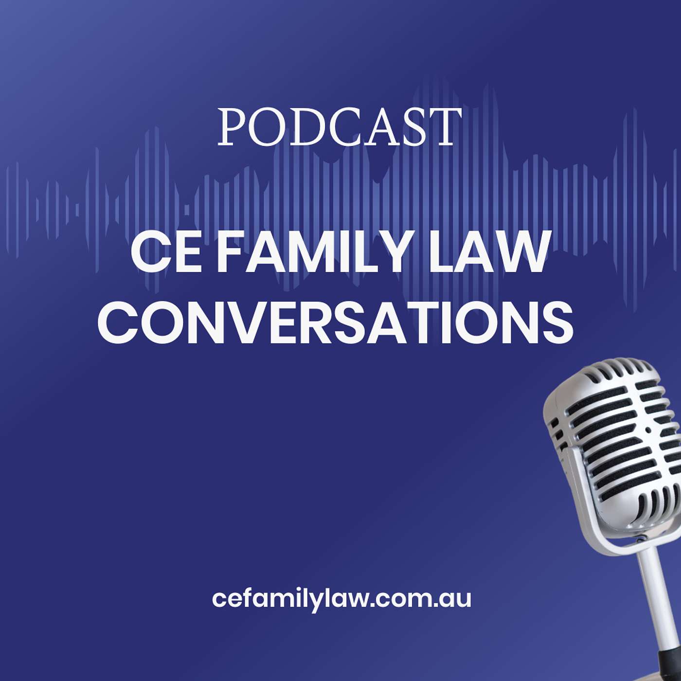 CE Family Law Conversations 