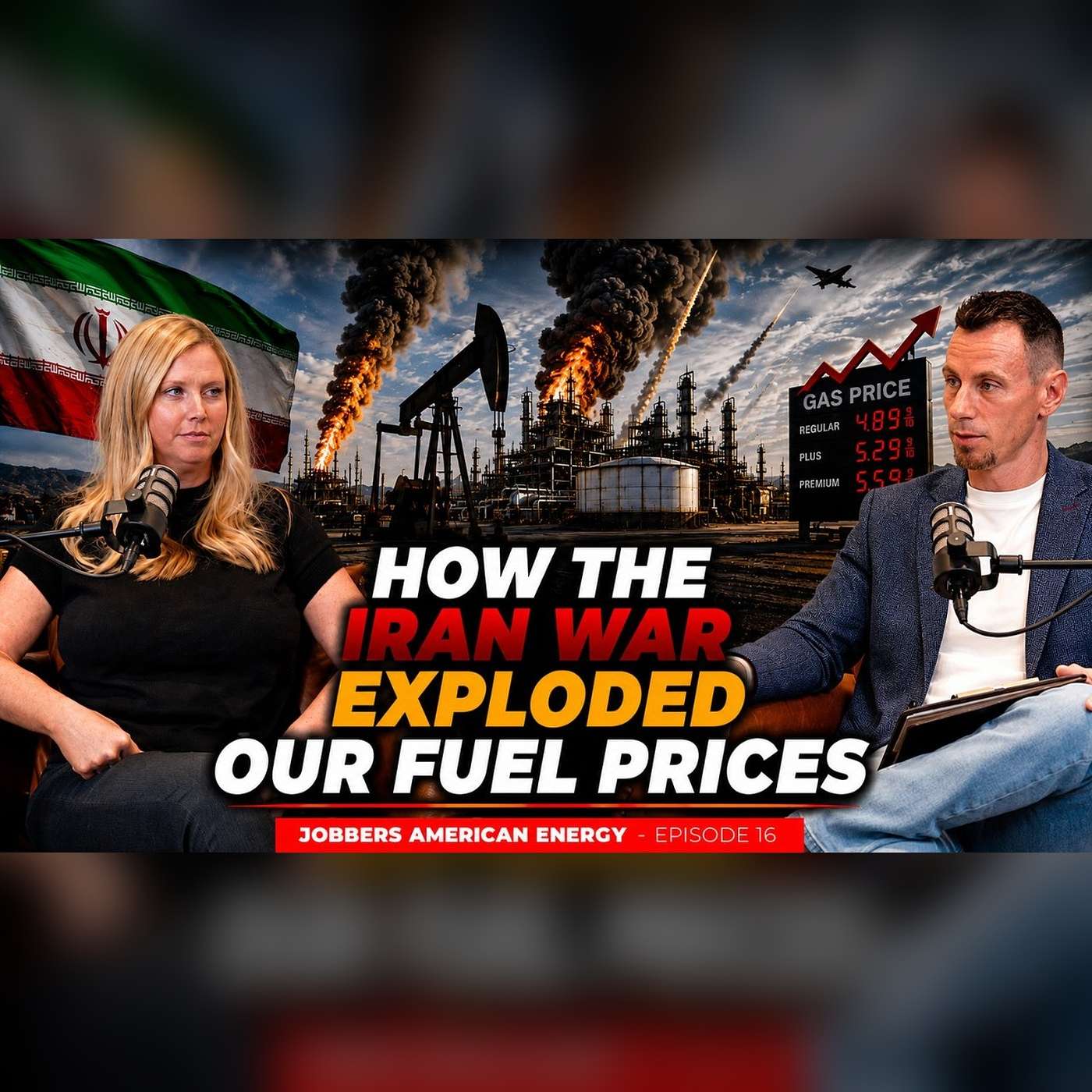 How the Iran Conflict Disrupted Fuel Markets Across America