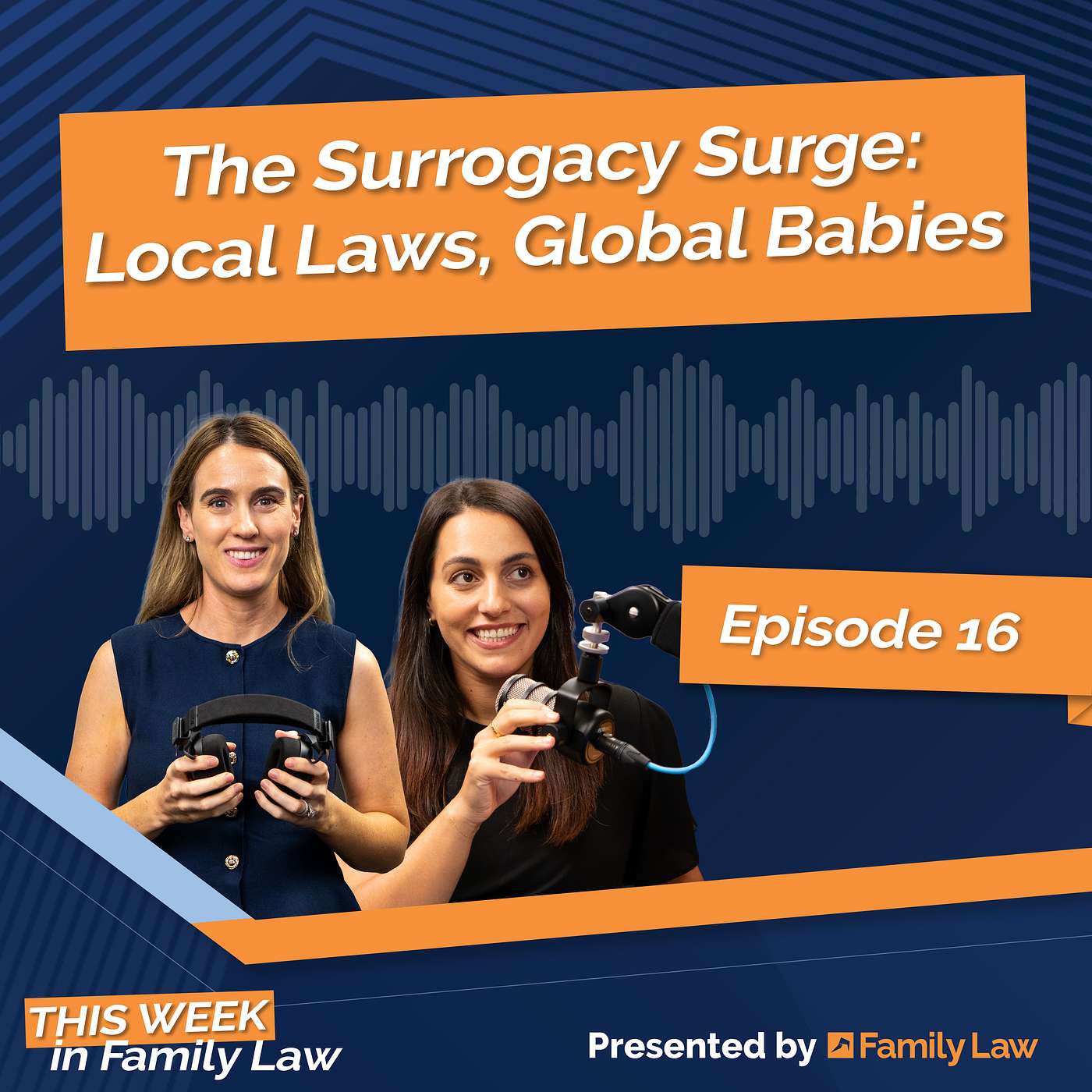 Ep 16: The surrogacy surge: Local laws, global babies episode artwork