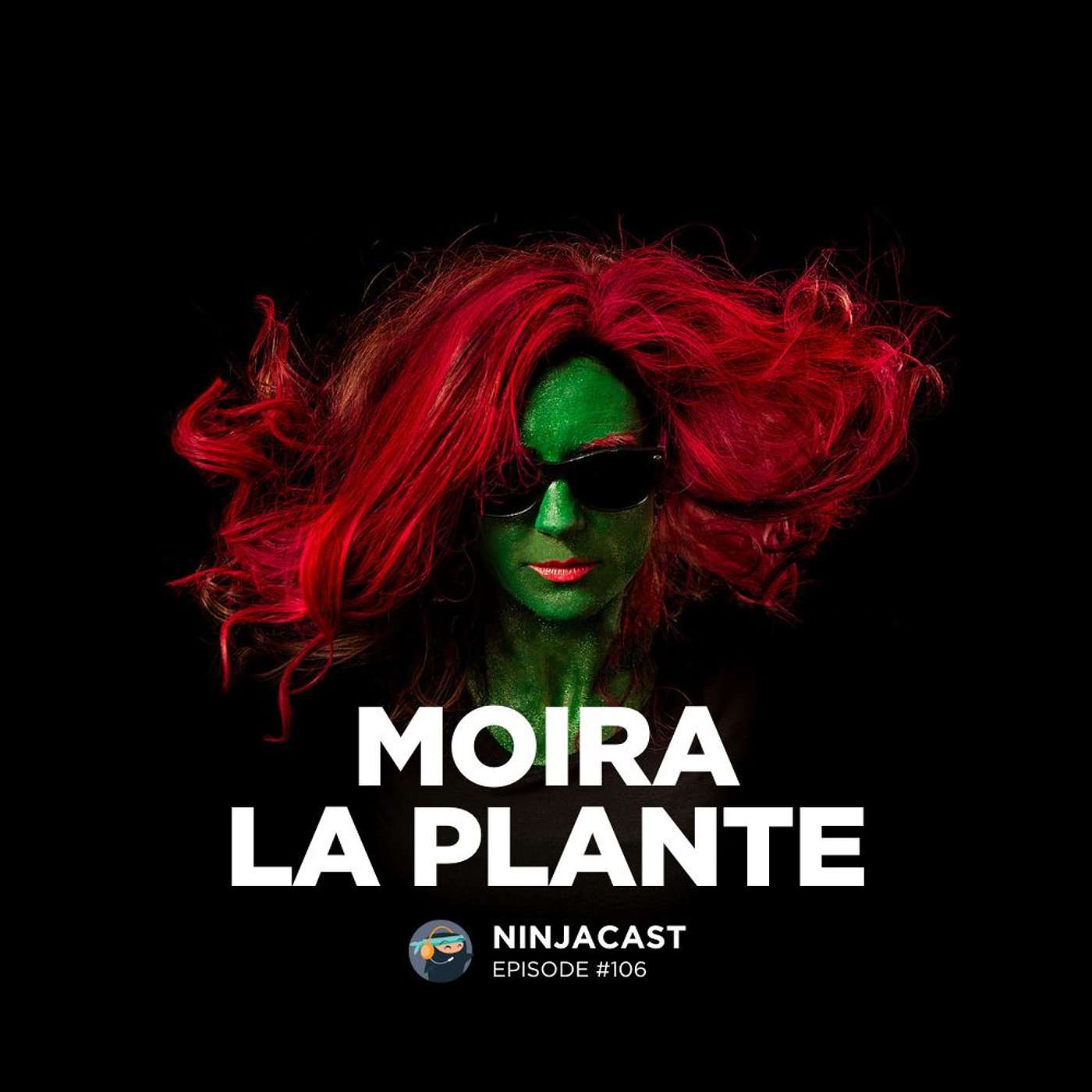 106: Moira La Plante - The Importance of Running Your Business Authentically & Why You Need High Touch Client Interactions episode artwork
