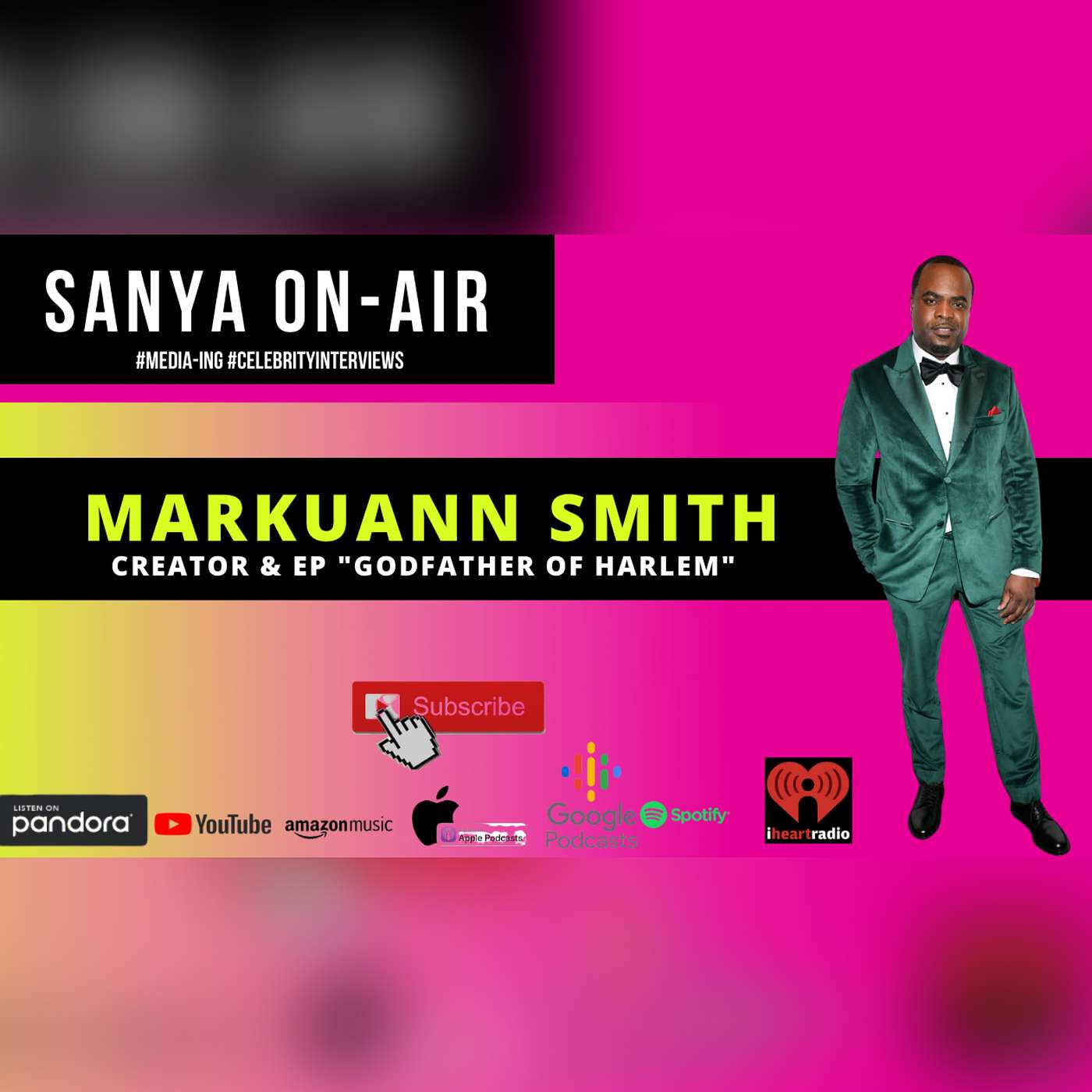 Sanya On-Air