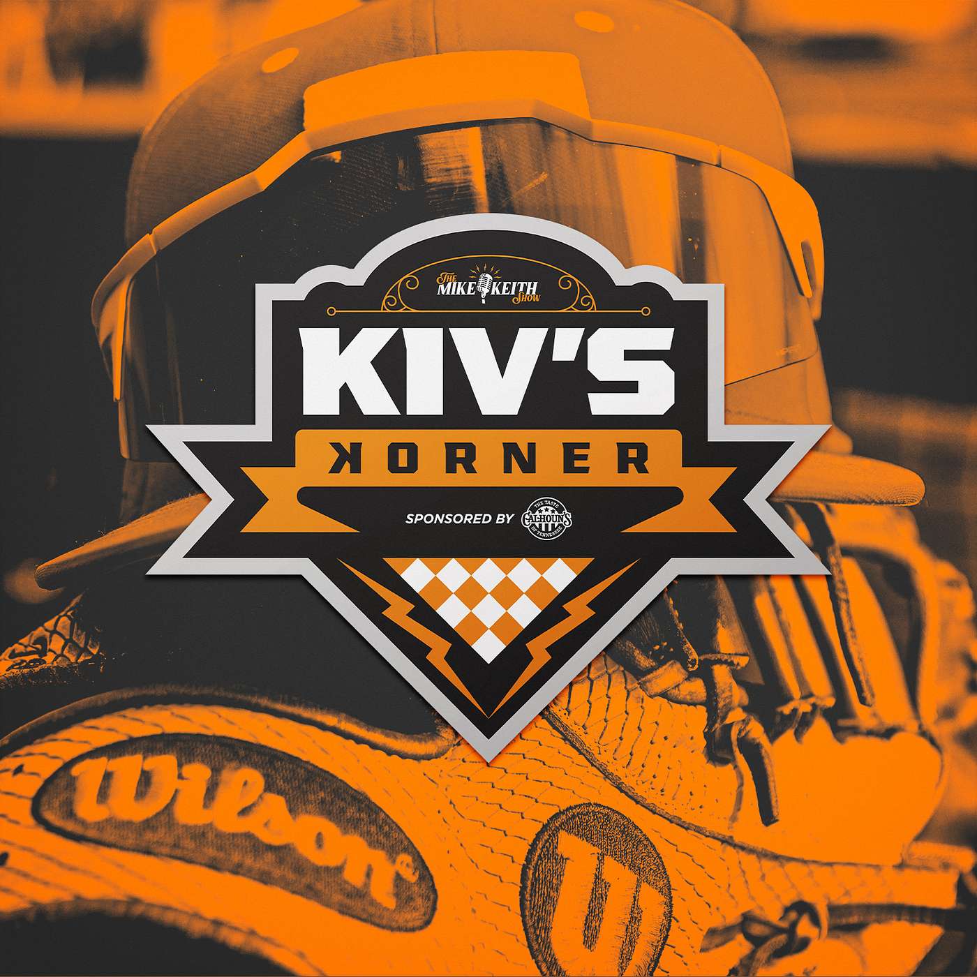 Kiv's Korner podcast artwork