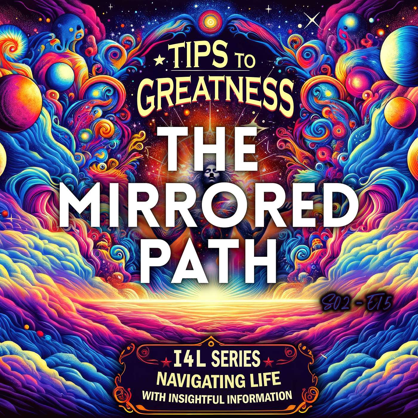 i4L Podcast: Uncomfortable Wisdom for a Better Life: Information & Insight for Your Life™