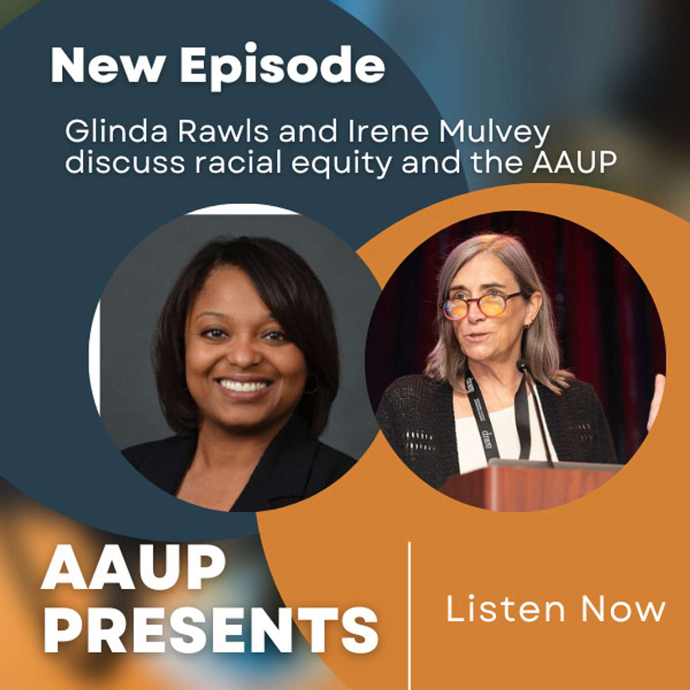 AAUP Presents