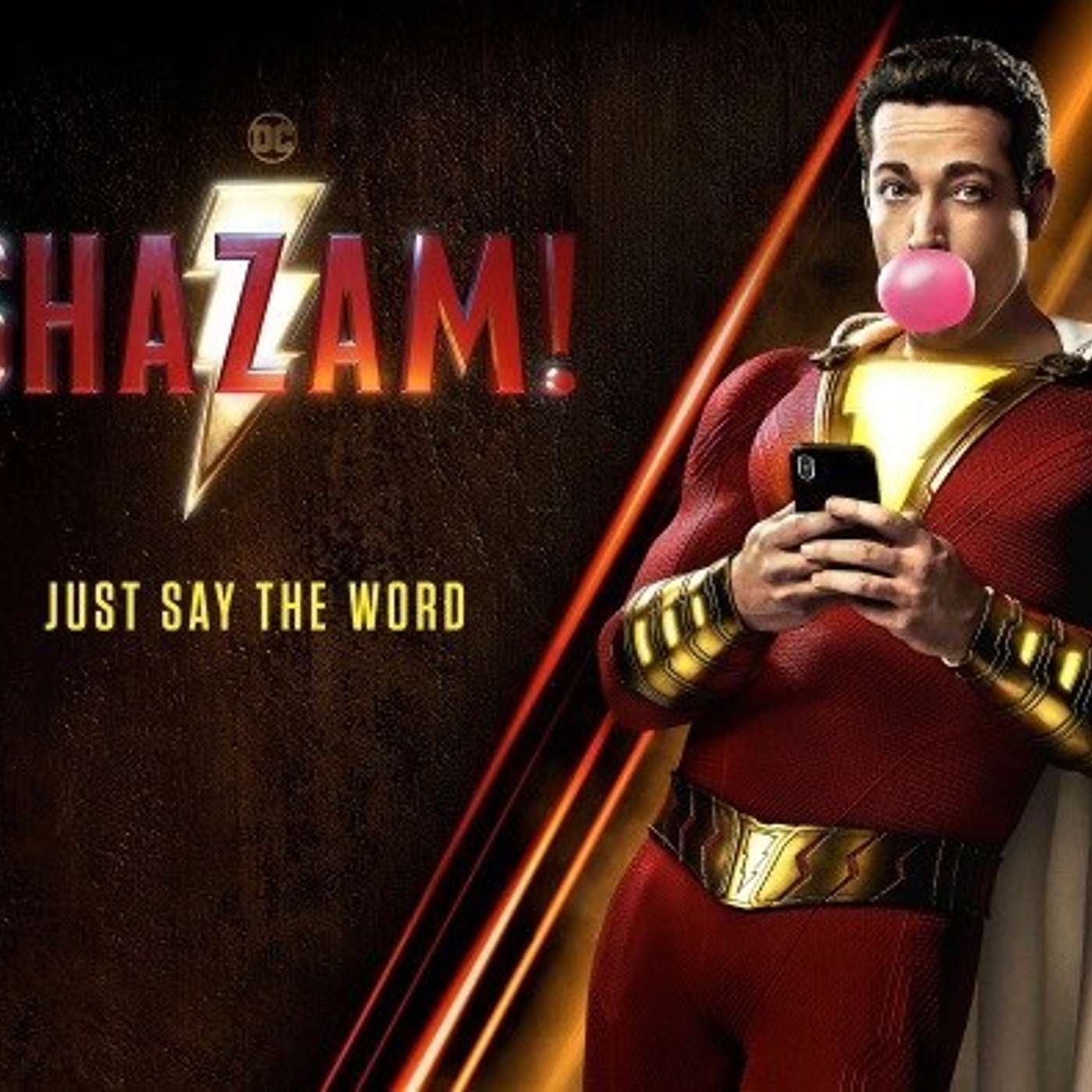 Just Say The Word