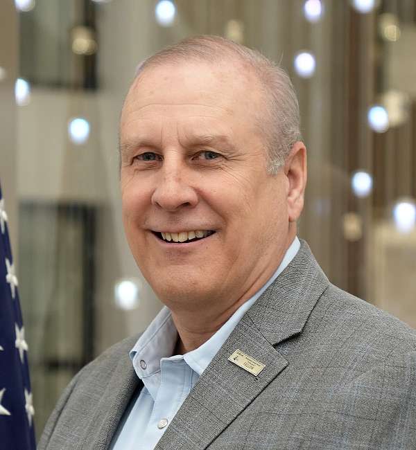 Rich Formella, PMP, CPPO, FAC-C III (Retired), FDBIA