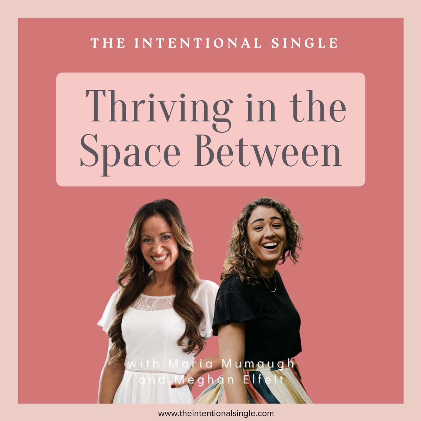 Welcome to Thriving in the Space Between! Episode 01