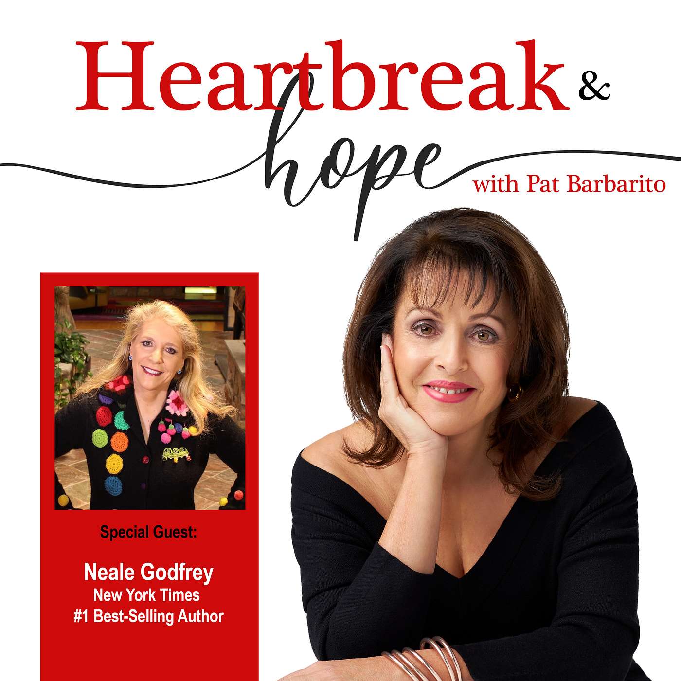 Heartbreak & Hope with Pat Barbarito