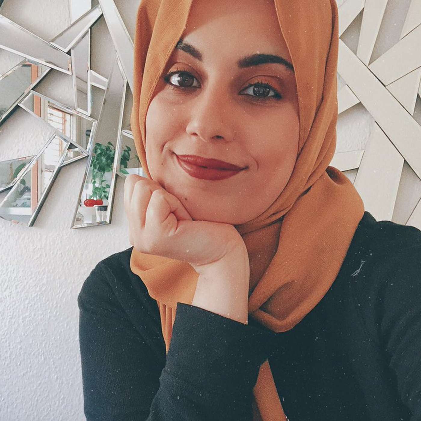Zoulfa Katouh on love in the time of war in 'As Long As The Lemon Trees Grow' episode artwork