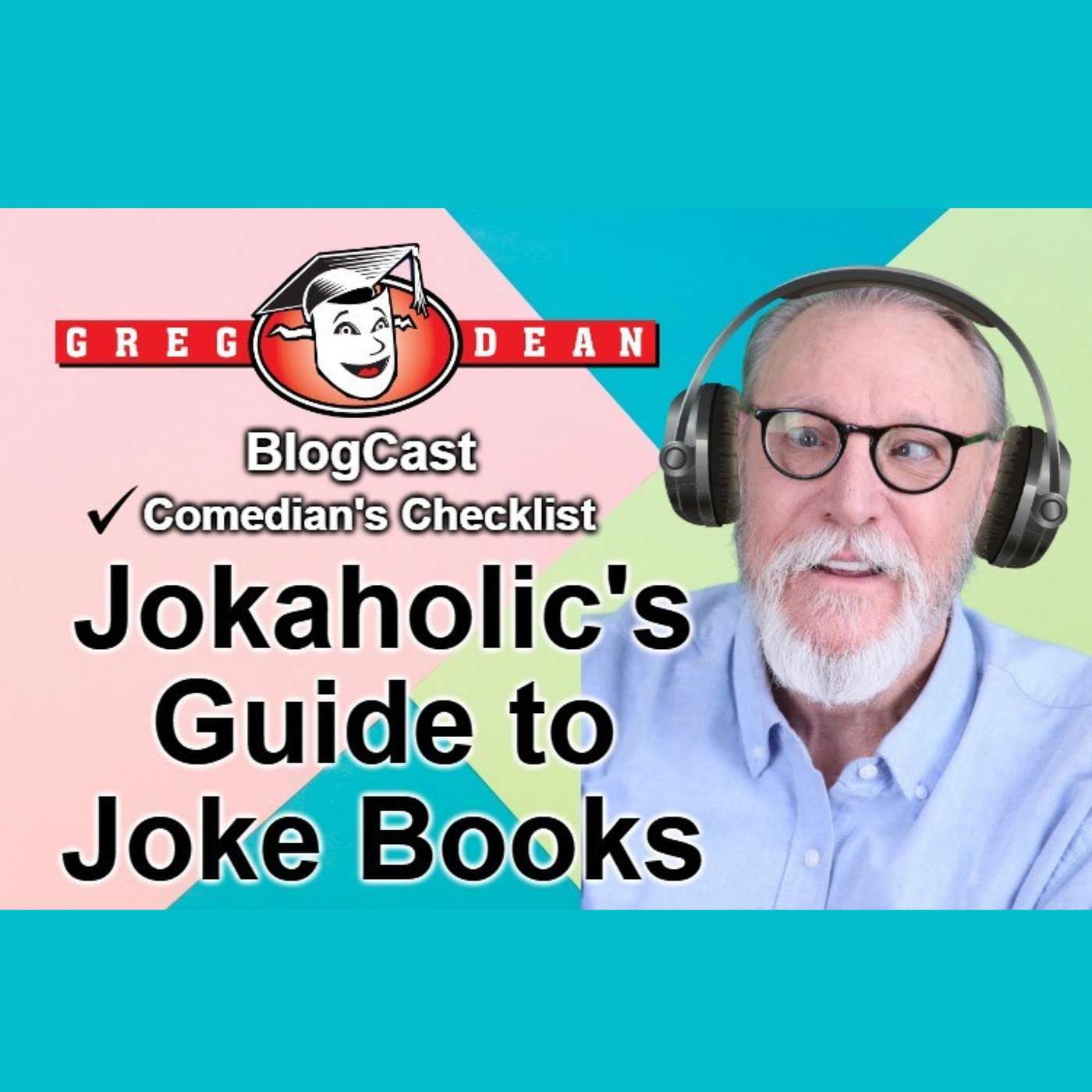 Get Your Jokaholic Fix – Addicts Ultimate Guide to Joke Books - Aspiring Comedian’s Checklist