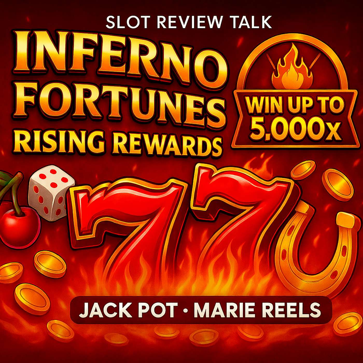 Inferno Fortunes Slot – Rising Rewards Review Inferno Fortunes Slot – Rising Rewards Review