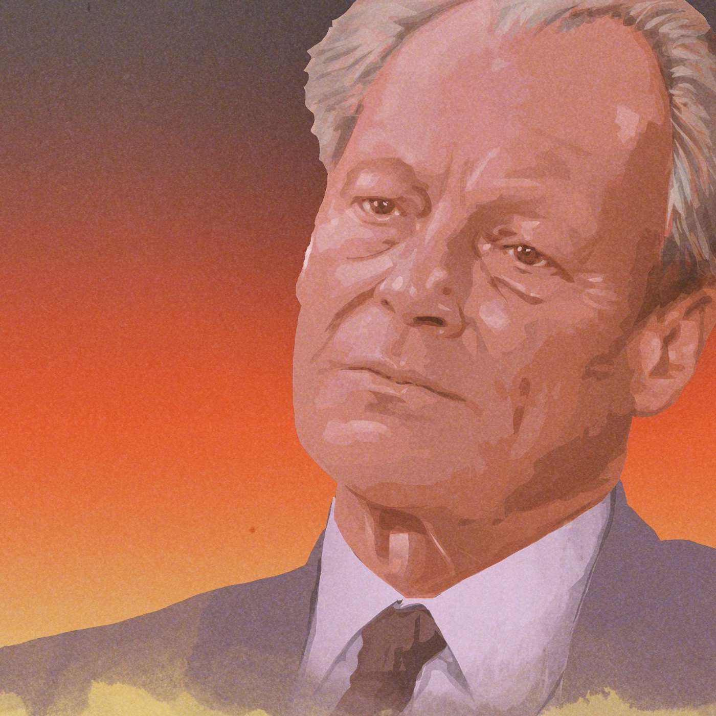 Человек, с которого началось покаяние Германии, — Вилли Брандт