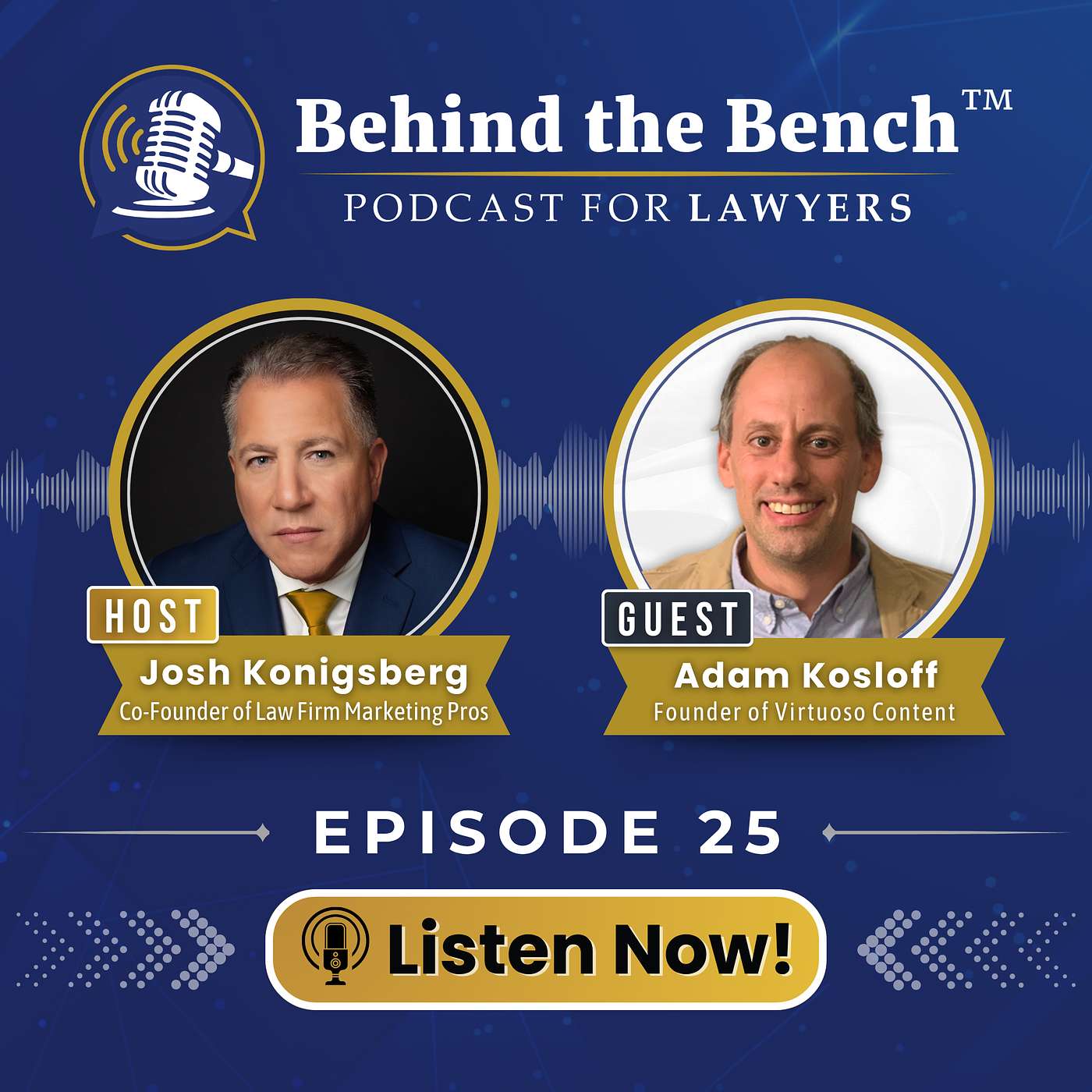 AGM Attorney Podcast