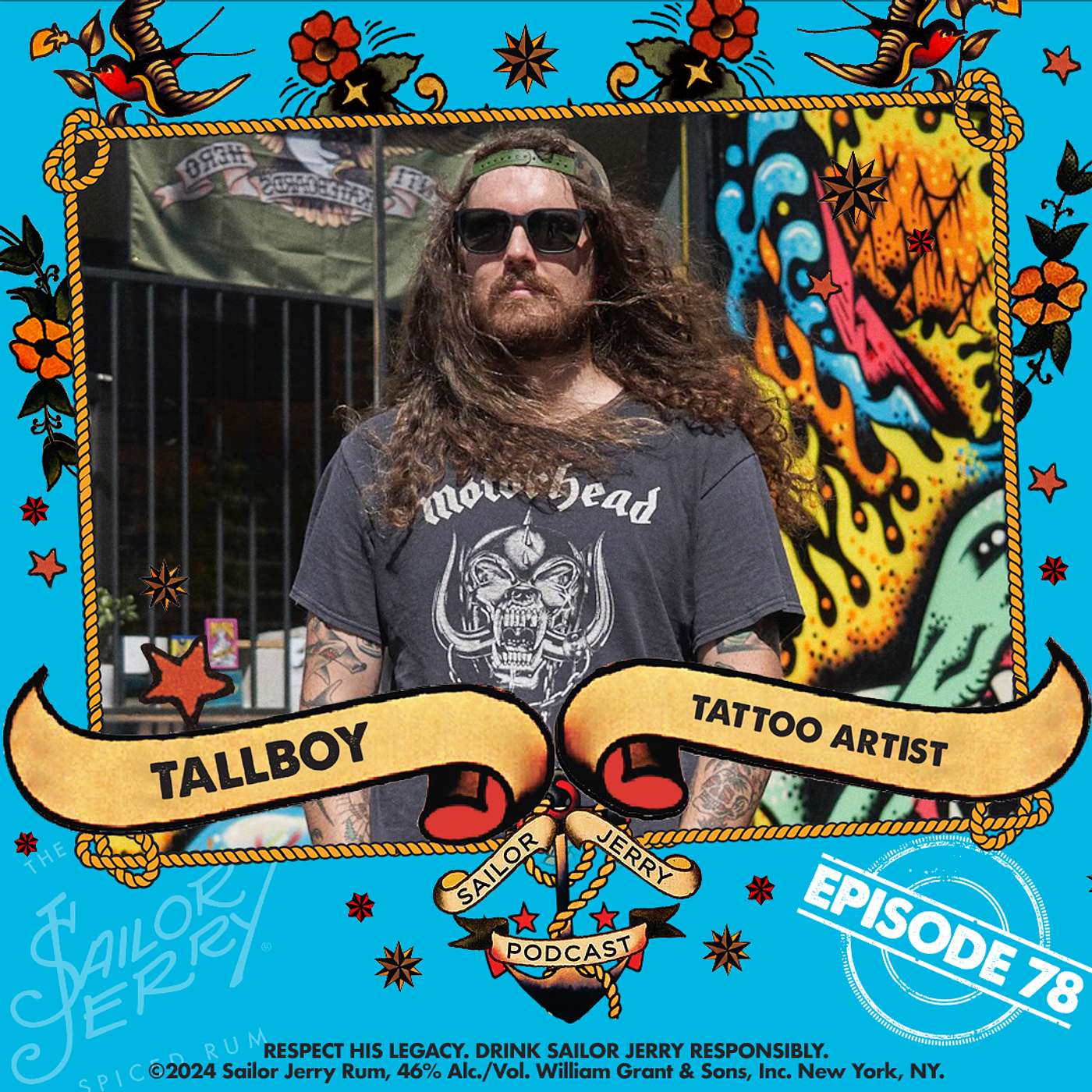 The Sailor Jerry Podcast