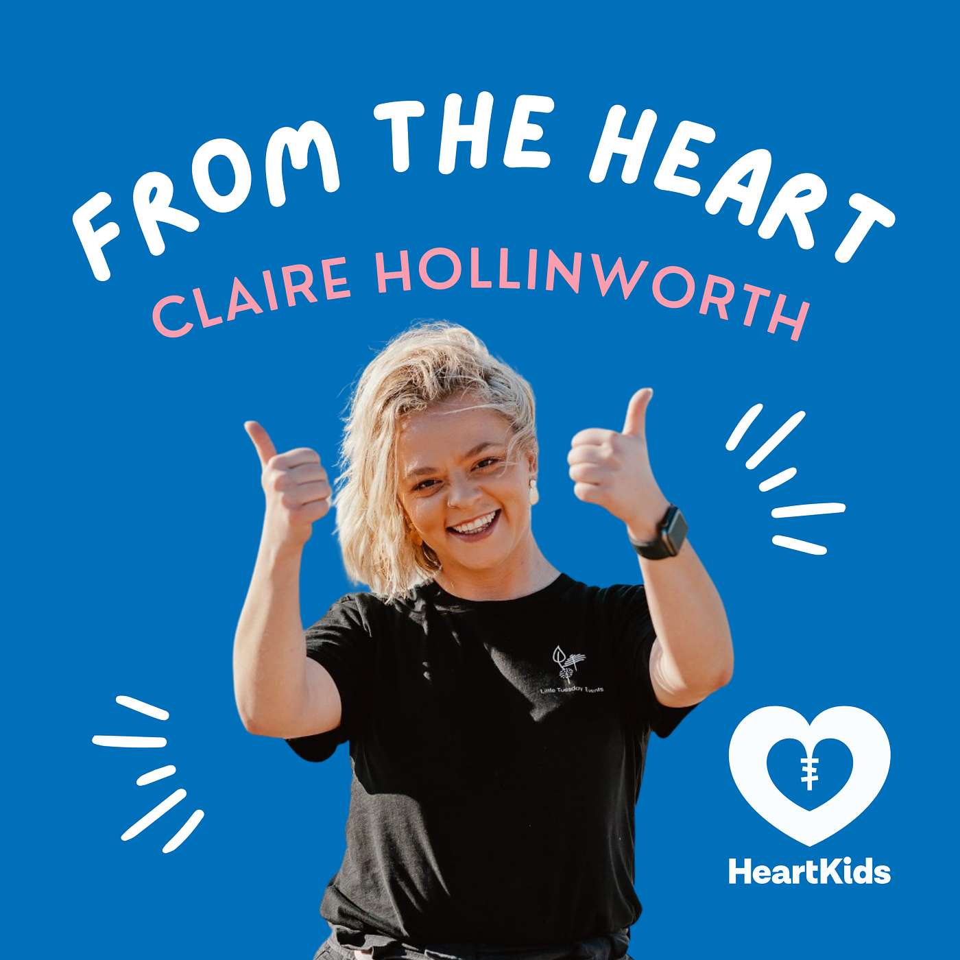 From The Heart: The HeartKids Podcast