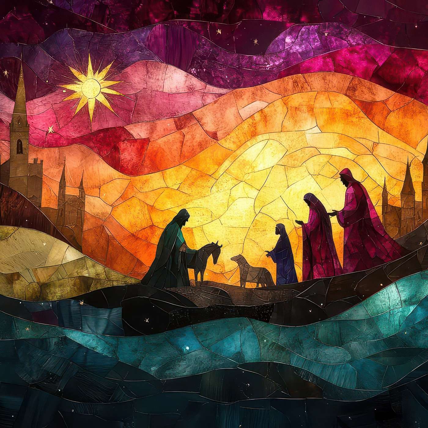 December 24, 2024: Christmas Eve Candlelight Service