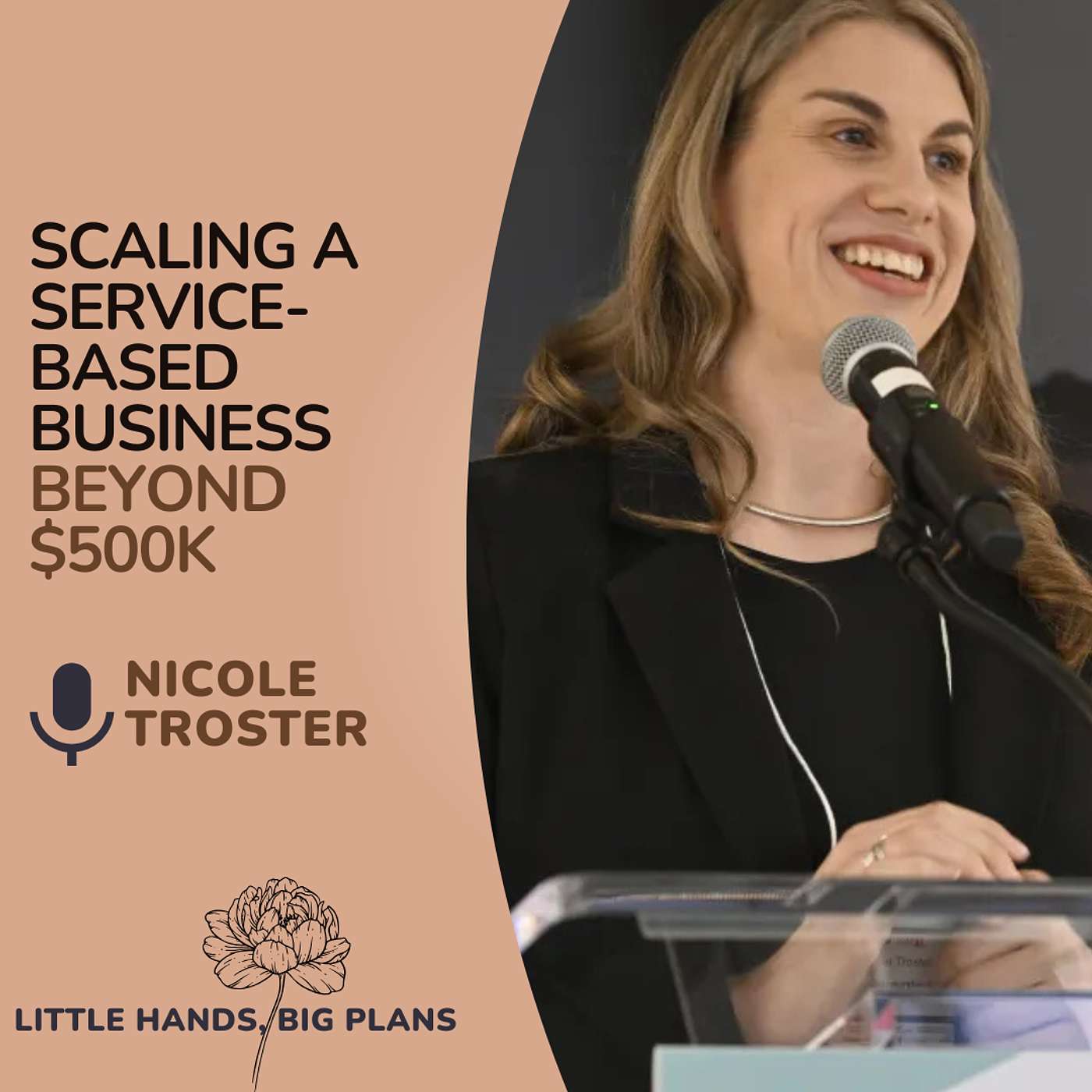 Little Hands, Big Plans - Motherhood and Business
