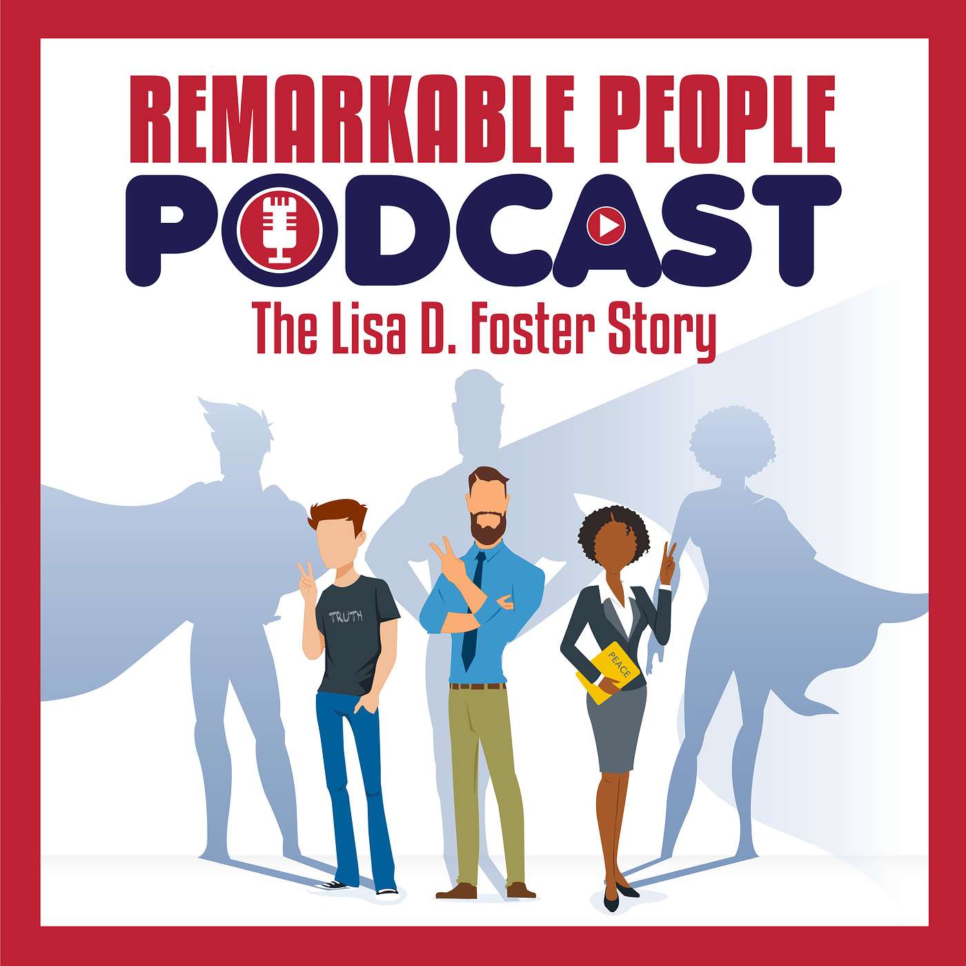 Remarkable People Podcast